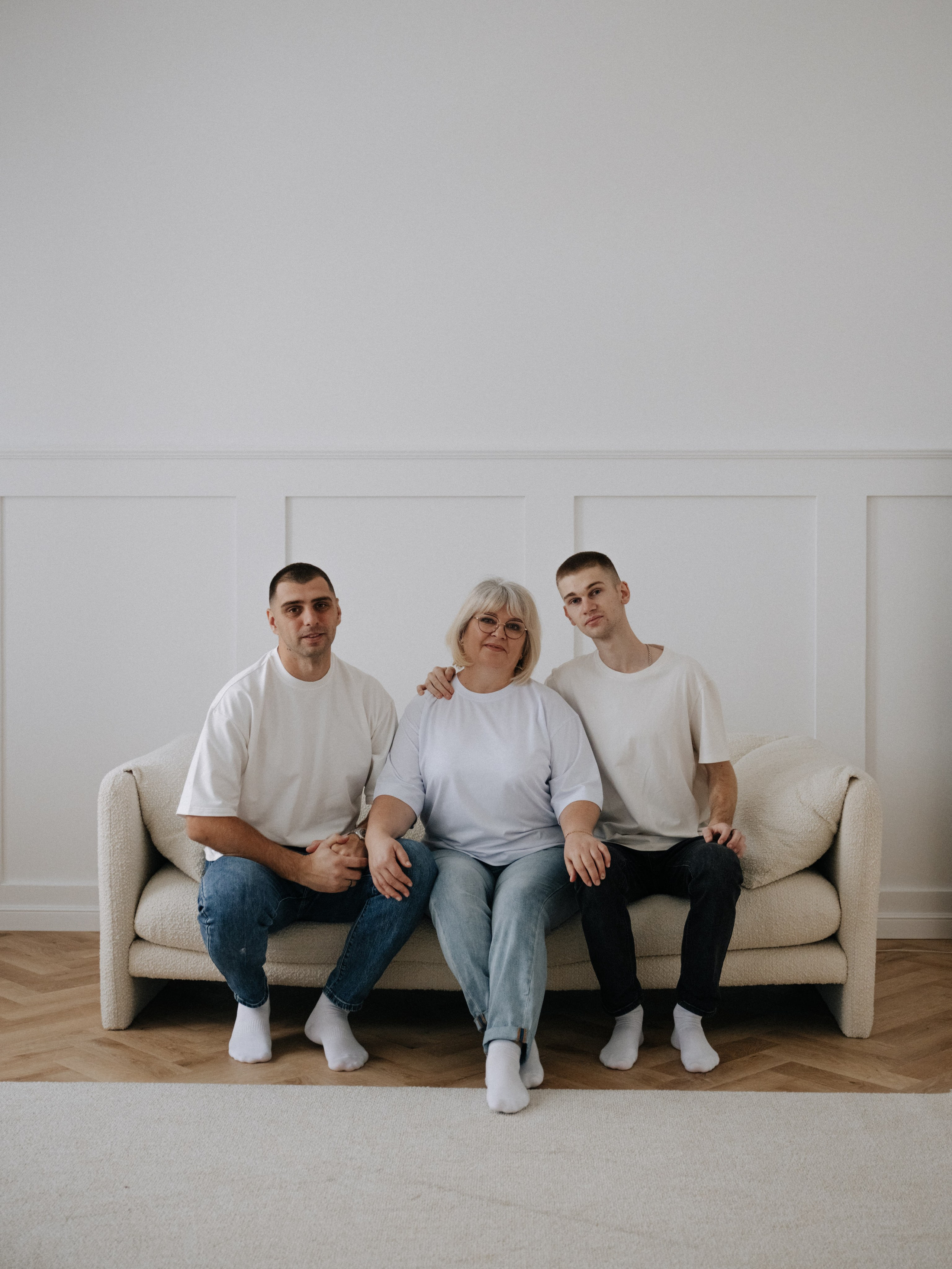 Семья. Свадебный и портретный фотограф Тюмень