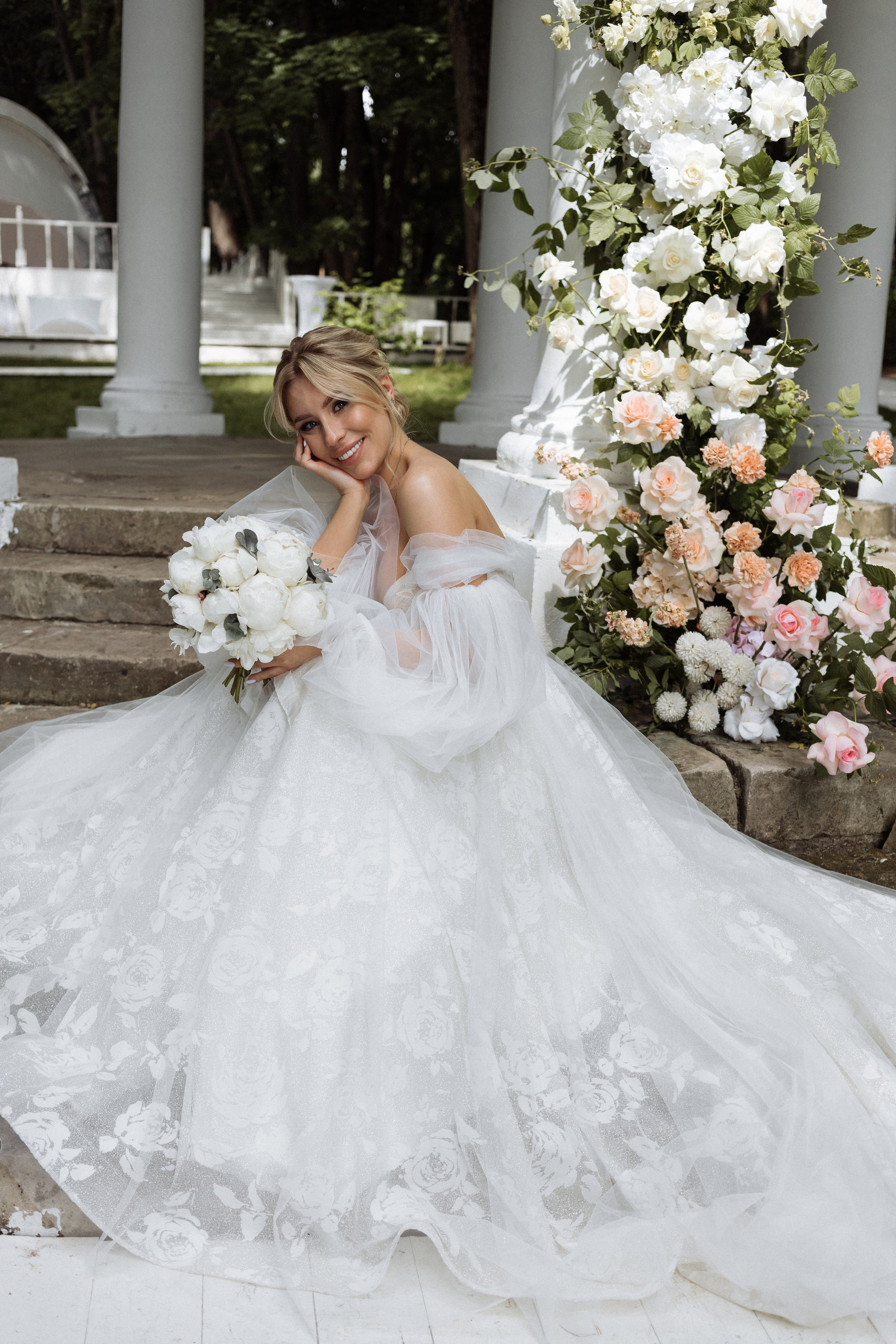 Даниил&Диляра 25.06. Свадебный фотограф в Москве и по всему миру Инесса Хафизова