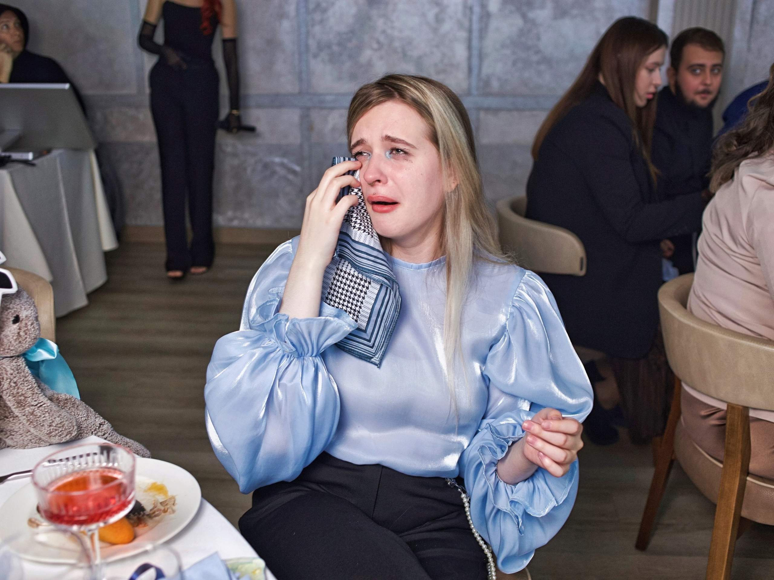 Свадьба Кристины и Романа. Репортажный фотограф Анапа