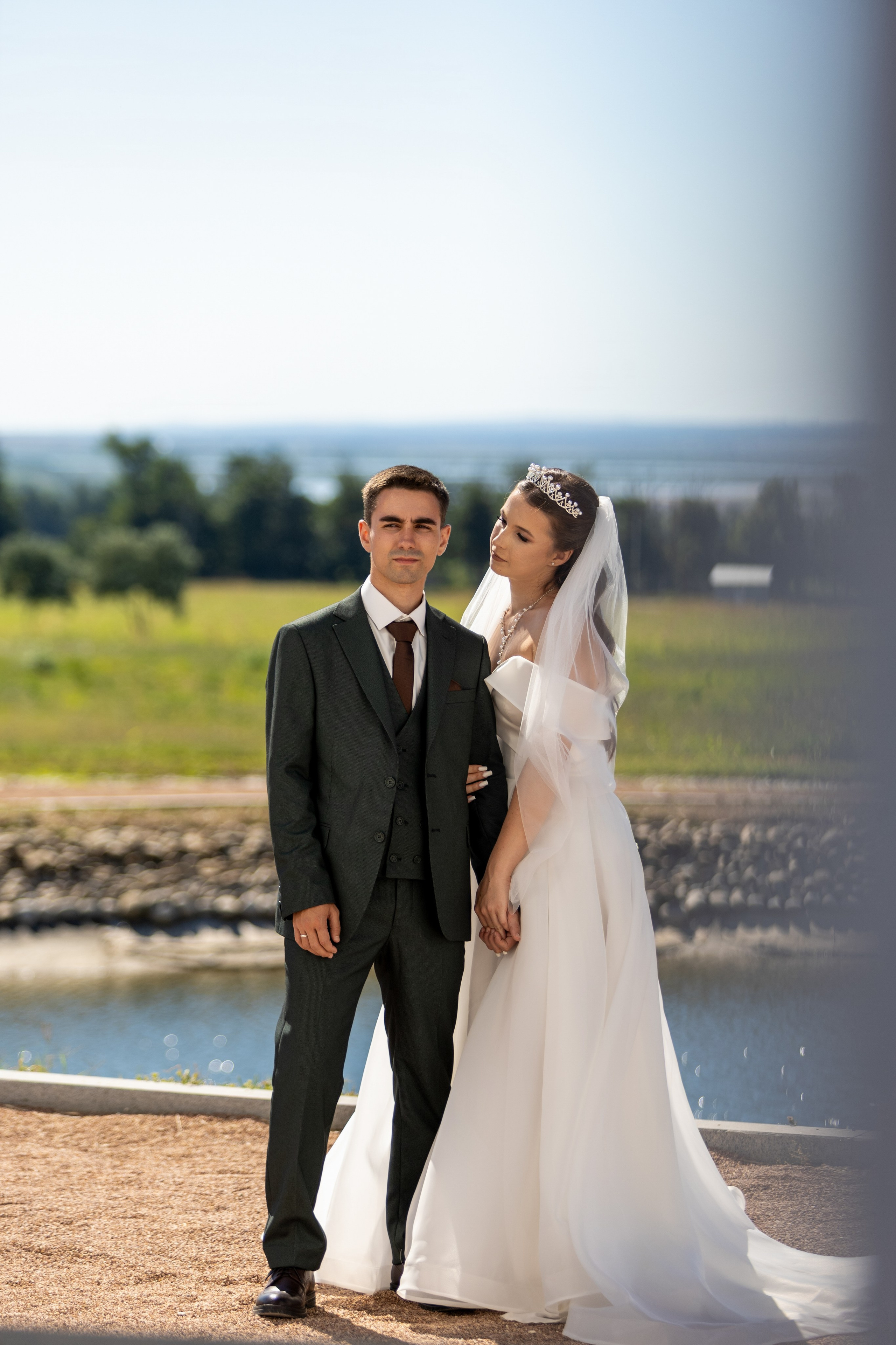 Прогулка Роман и Валерия. Репортажный фотограф Анапа