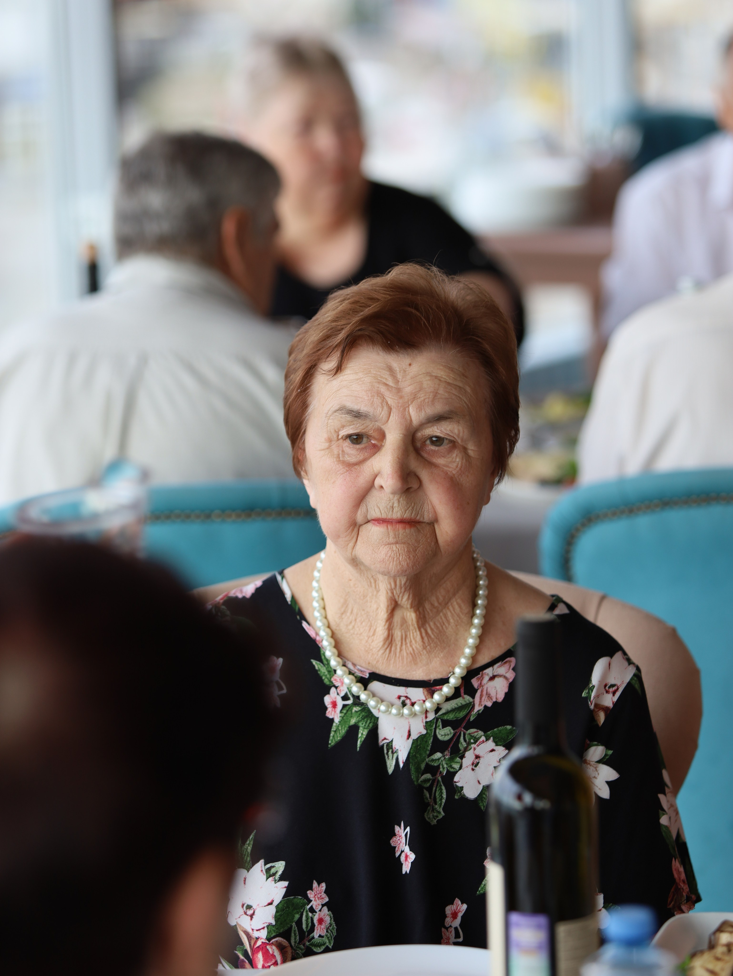 Золотая свадьба «Капитан». Репортажный фотограф Анапа