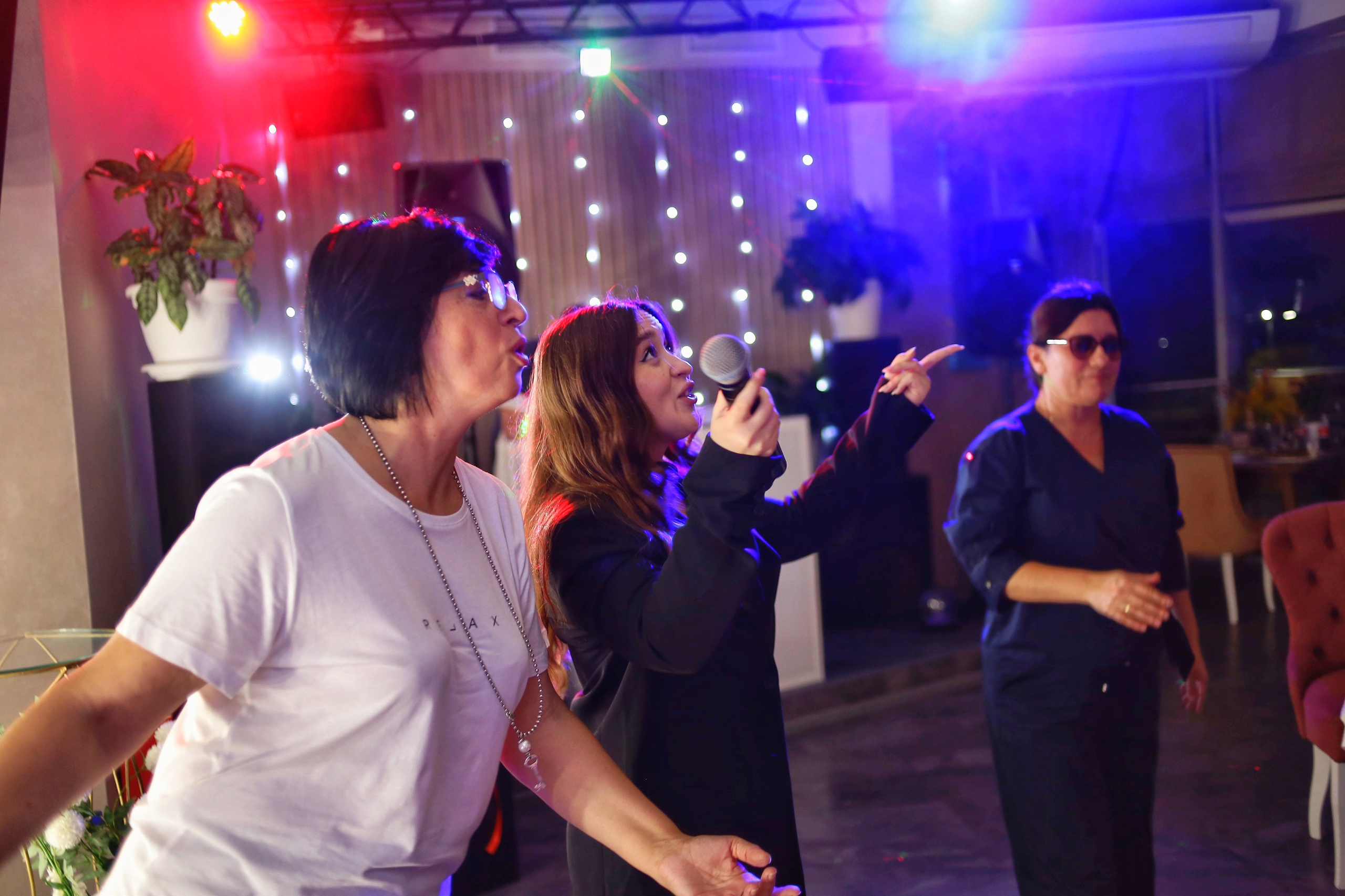 Юбилей Оксана 50 лет. Репортажный фотограф Анапа