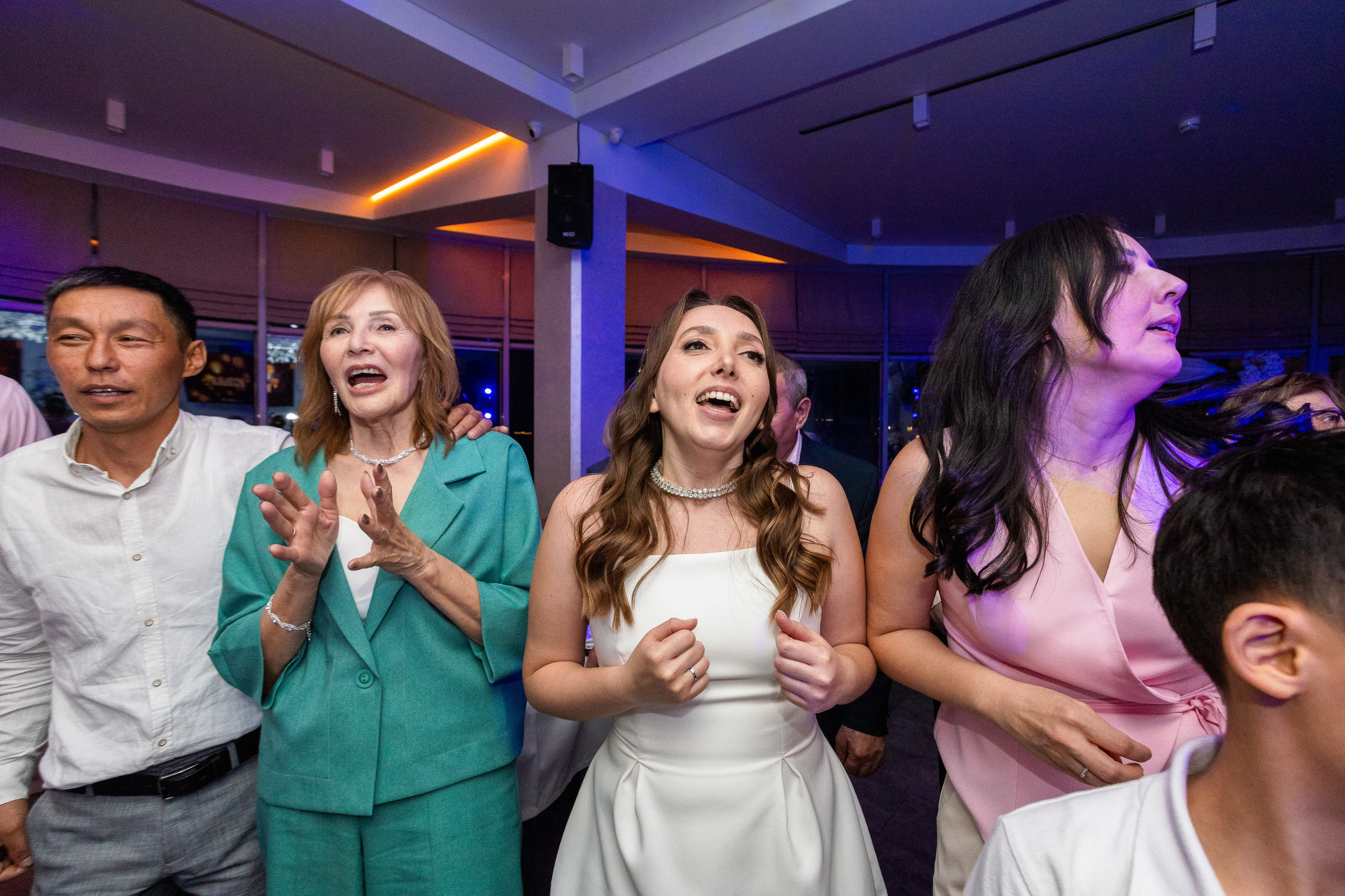 Банкет Иван и Даниэла. Репортажный фотограф Анапа