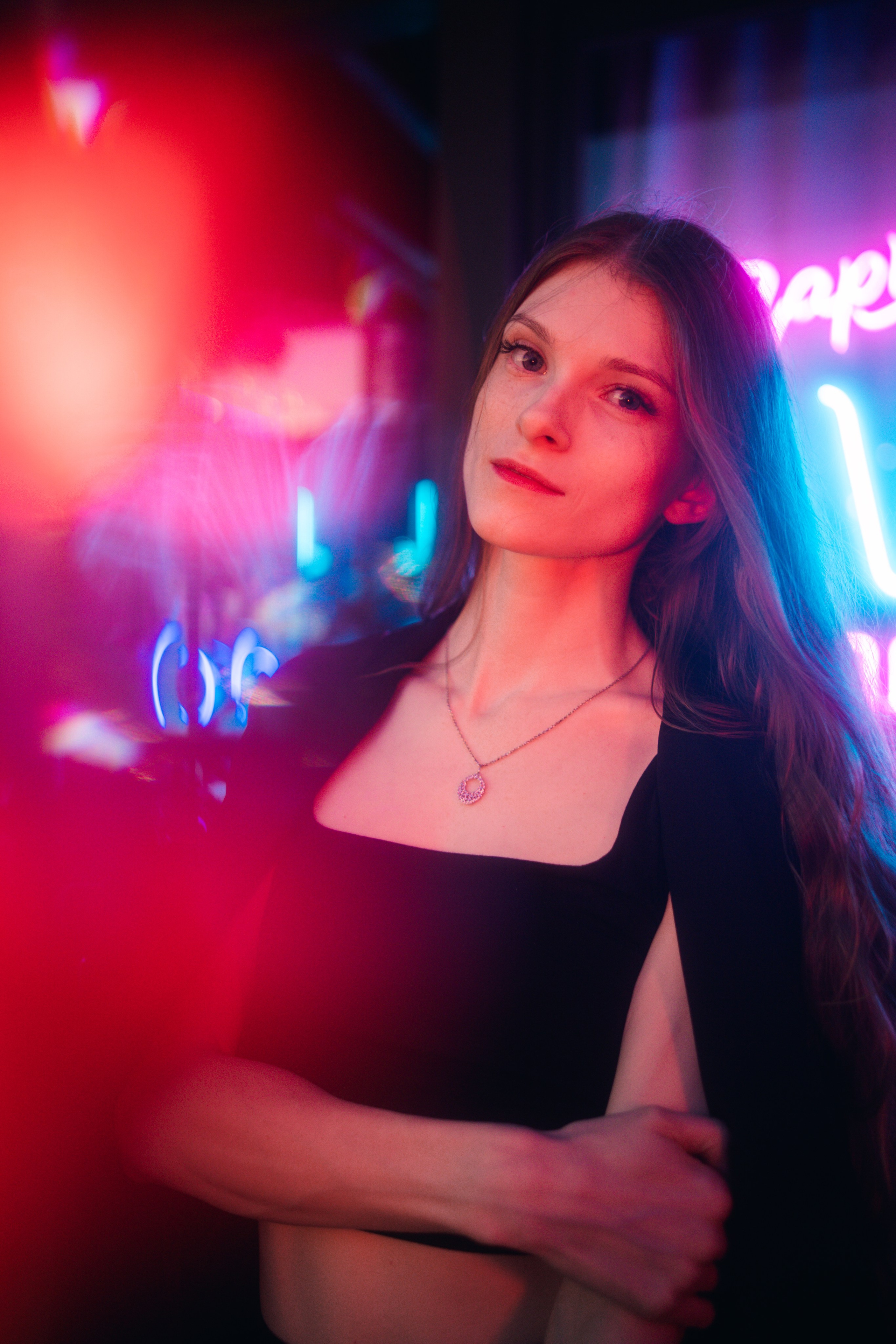 Мария / Format Prismagraphy Neon. Felixtones