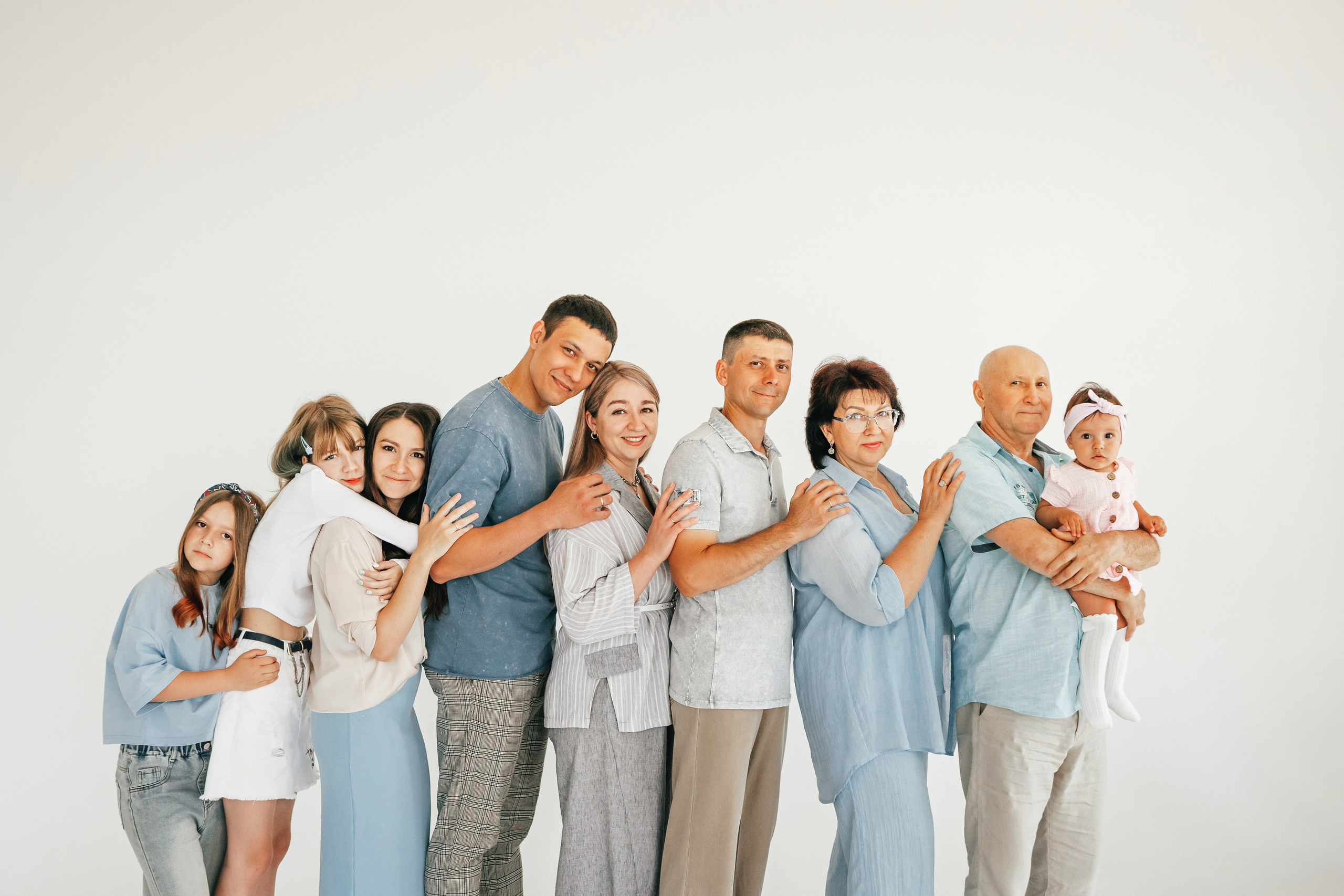Семейный и детский фотограф в г. Новосибирске Макеева Анастасия