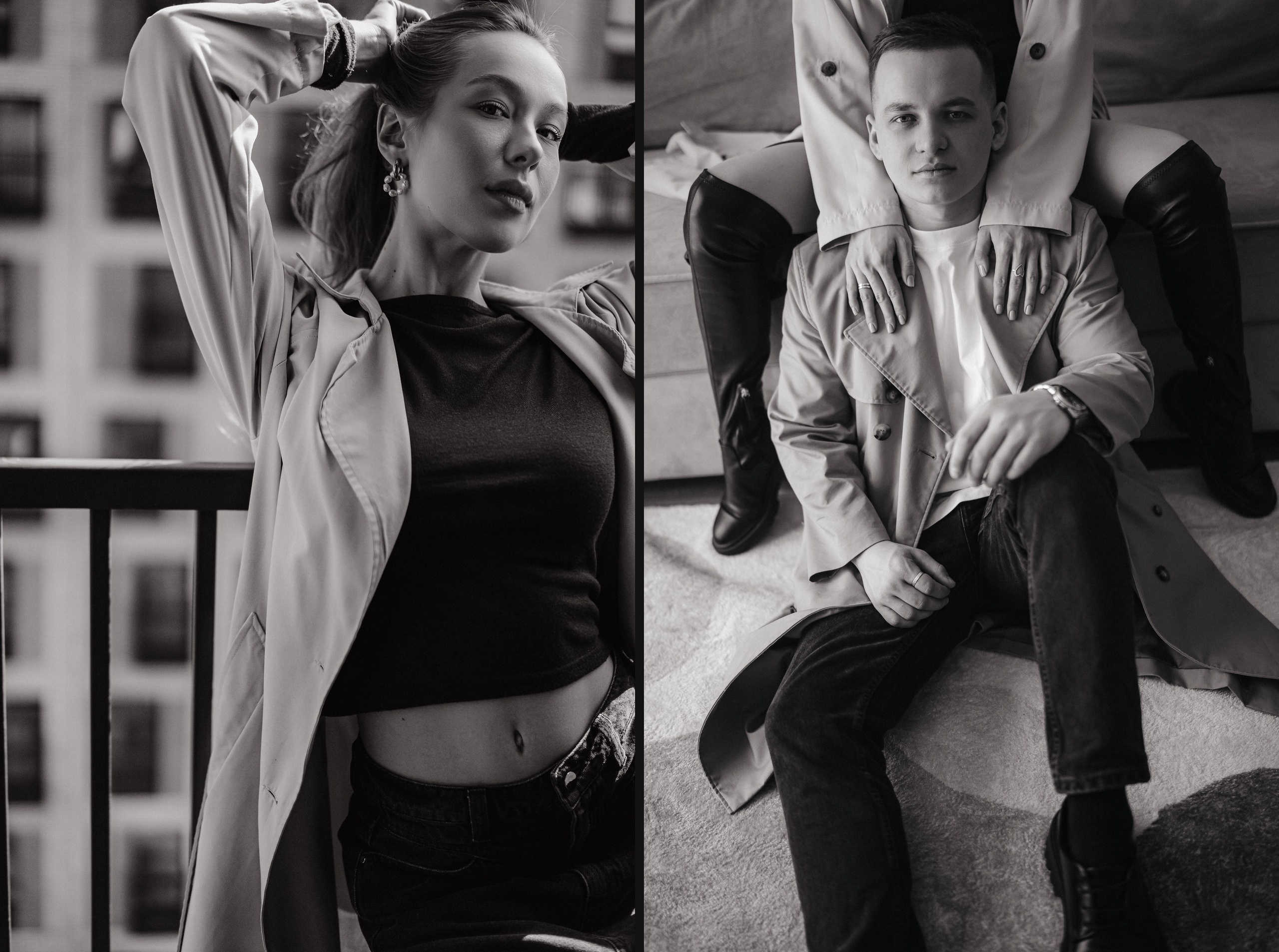 Moscow Vibe. Фотограф Томск, Новосибирск Влад Свириденко