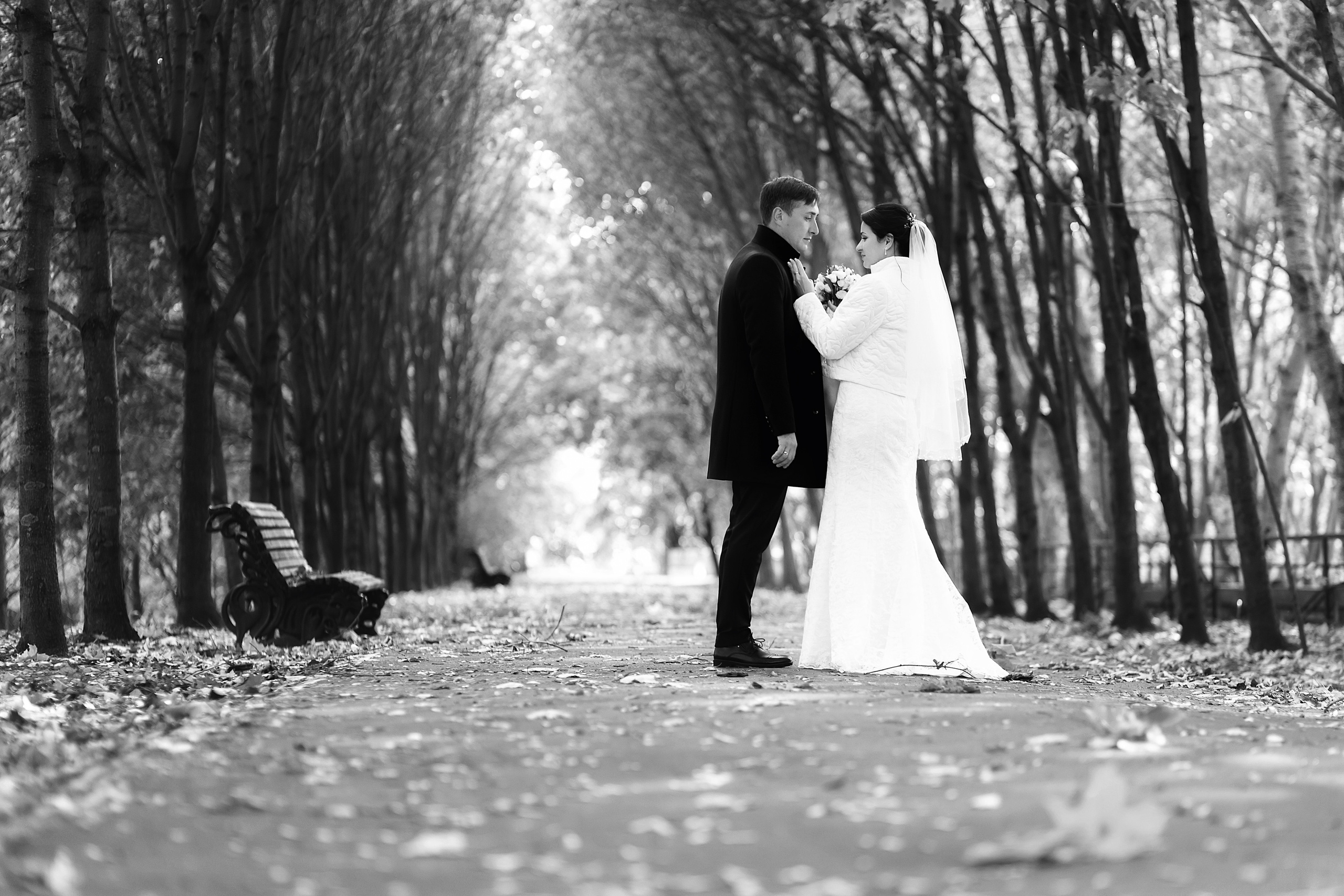 ПОЛИНА И АНДРЕЙ. Свадебный, семейный фотограф в Раменском, Москве и Подмосковье