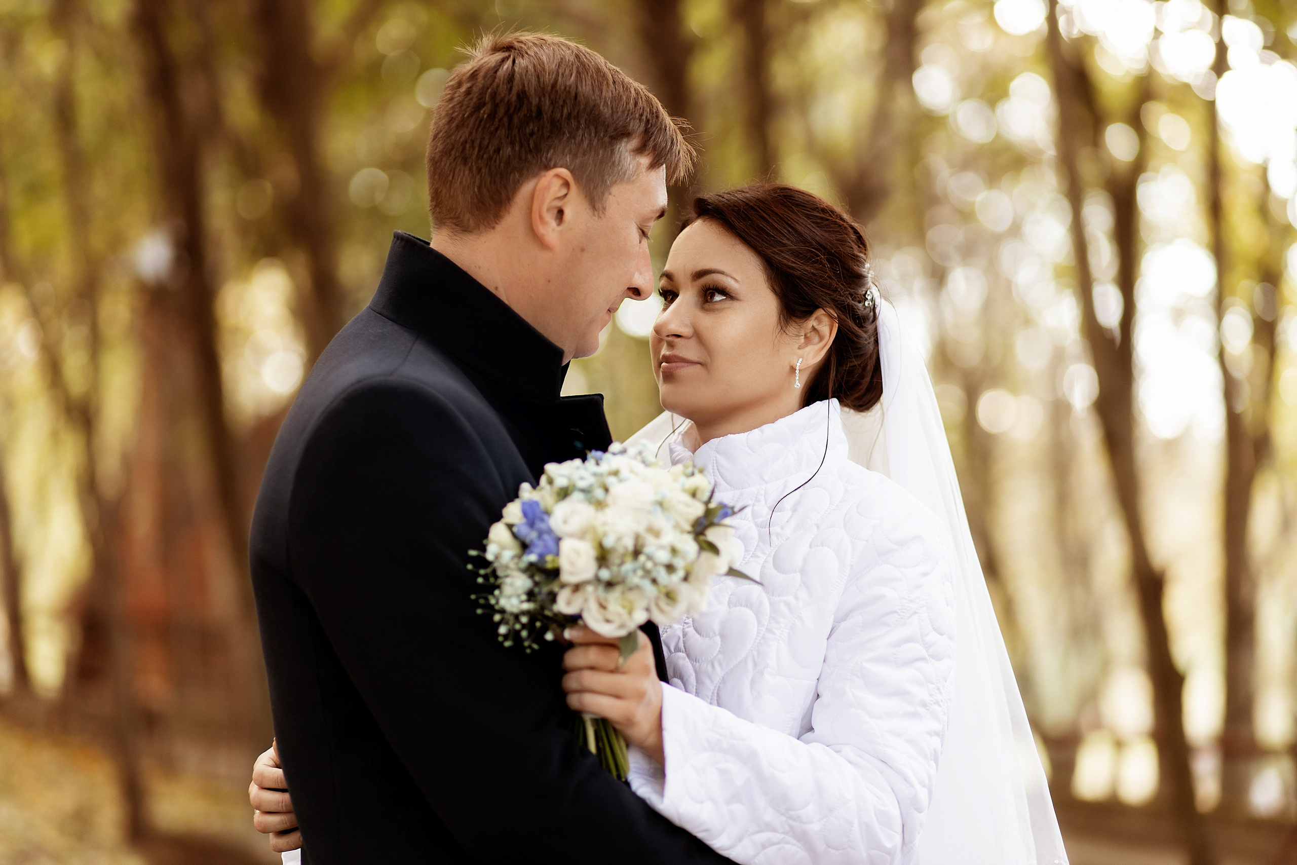 ПОЛИНА И АНДРЕЙ. Свадебный, семейный фотограф в Раменском, Москве и Подмосковье