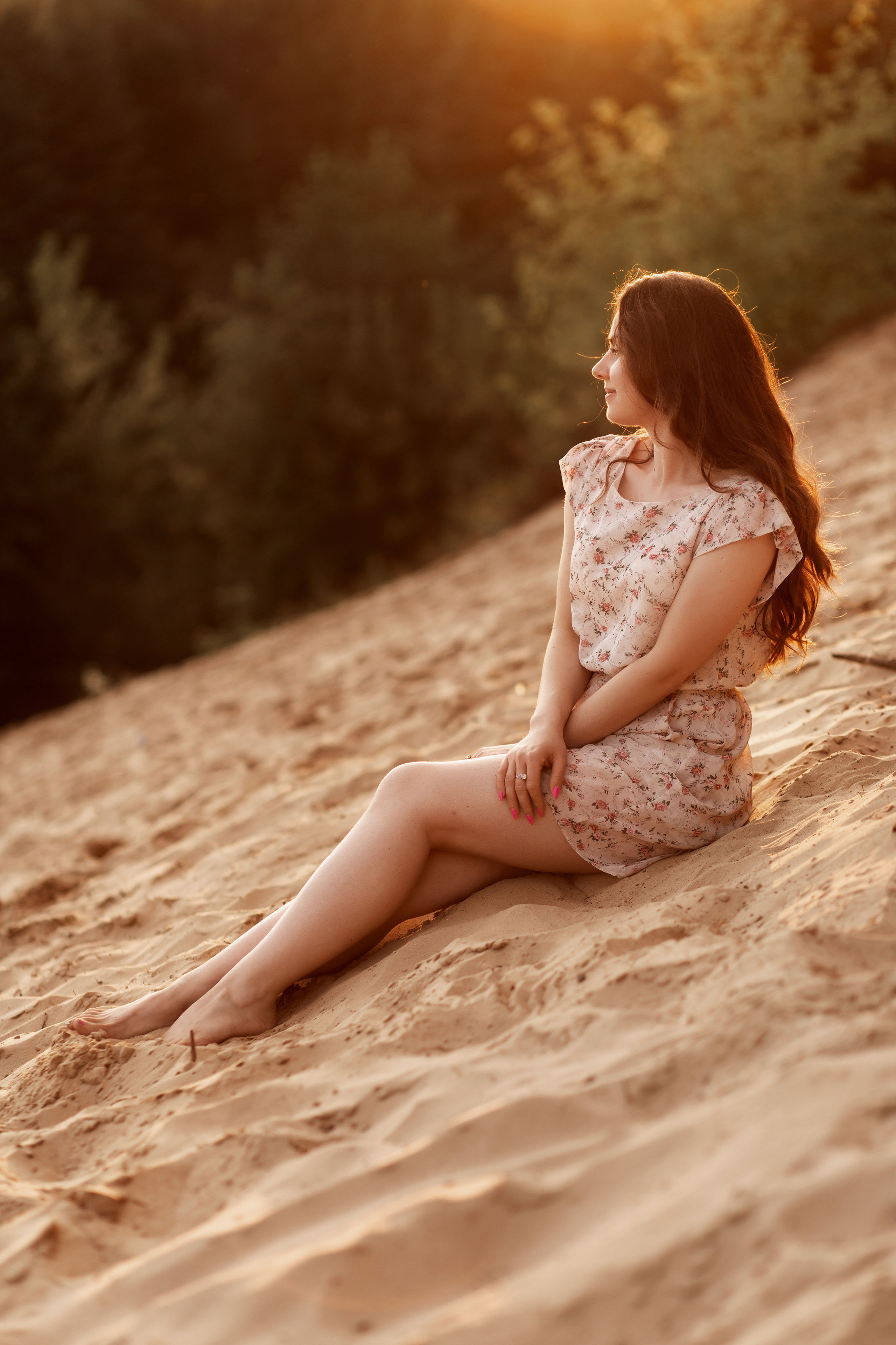 Женский портрет. Свадебный, семейный фотограф в Раменском, Москве и Подмосковье