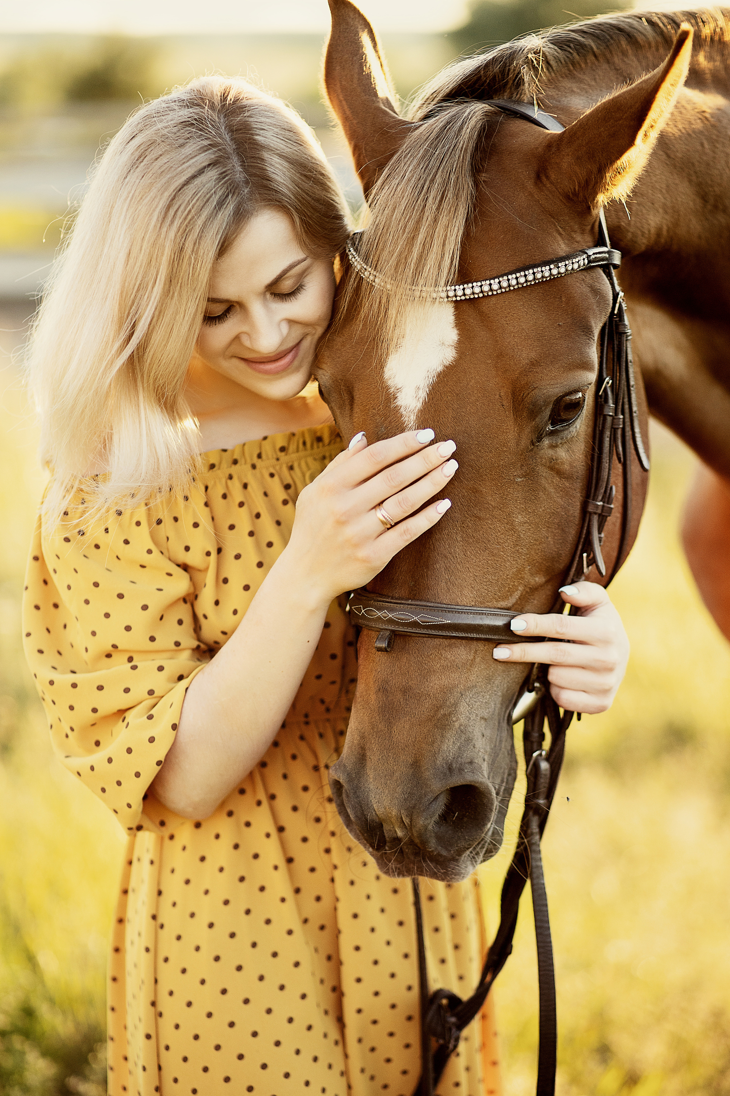 Женский портрет. Свадебный, семейный фотограф в Раменском, Москве и Подмосковье