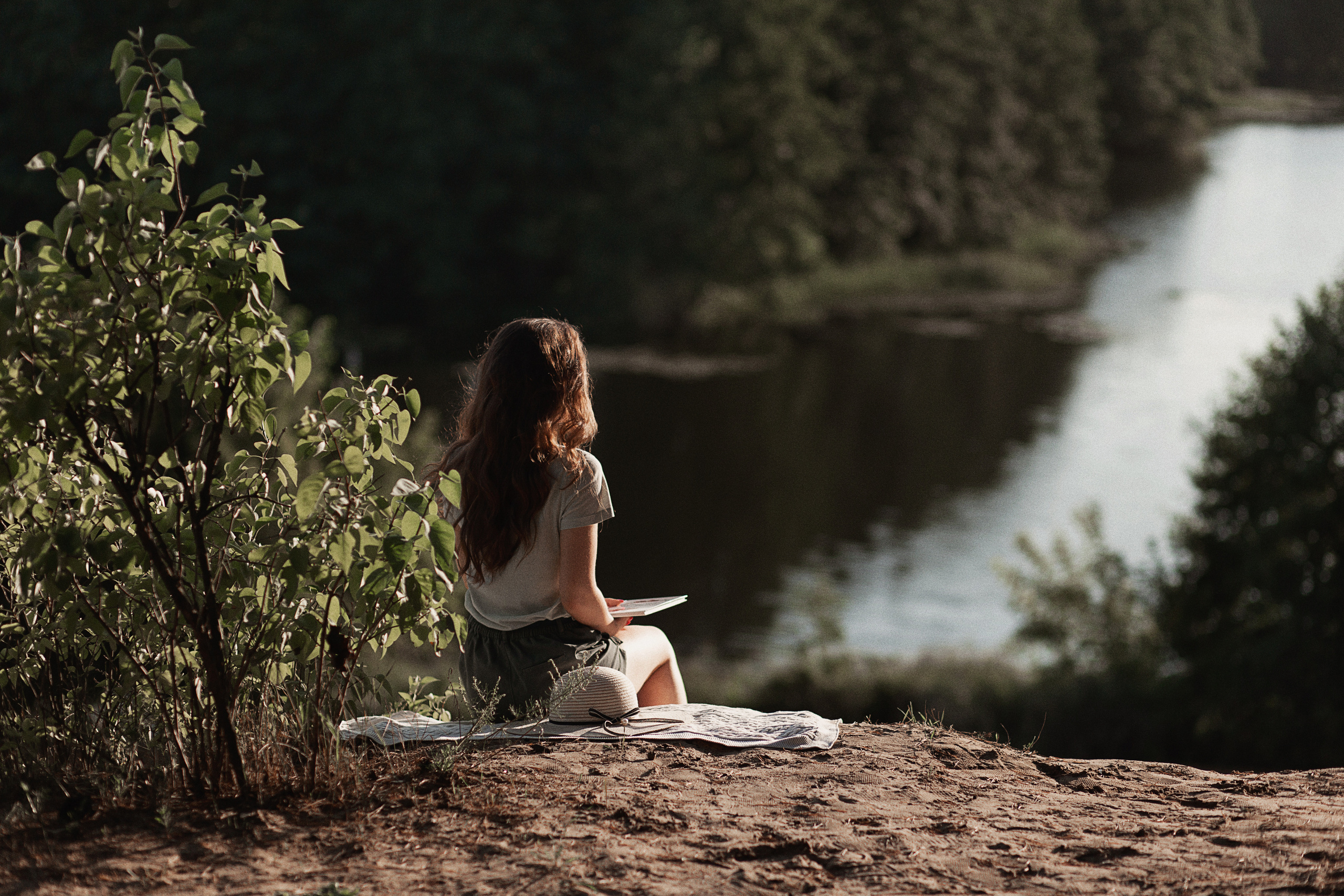Женский портрет. Свадебный, семейный фотограф в Раменском, Москве и Подмосковье