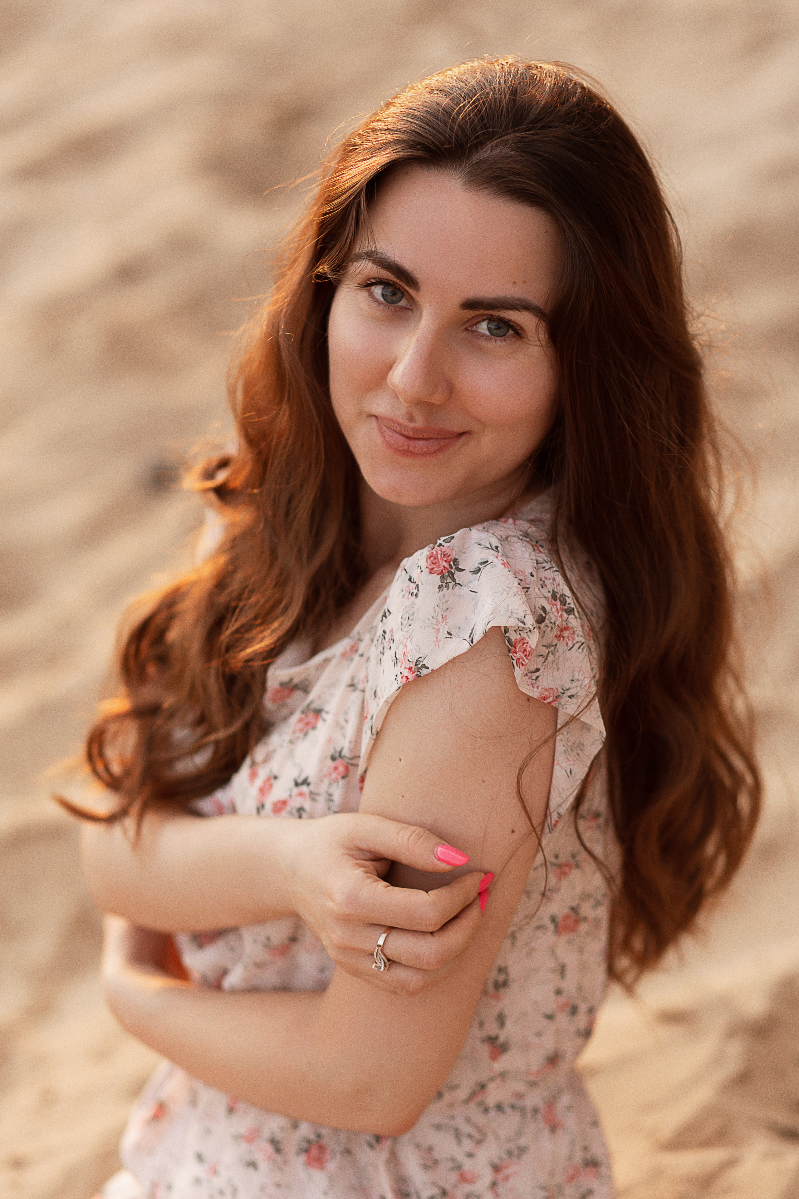 Женский портрет. Свадебный, семейный фотограф в Раменском, Москве и Подмосковье