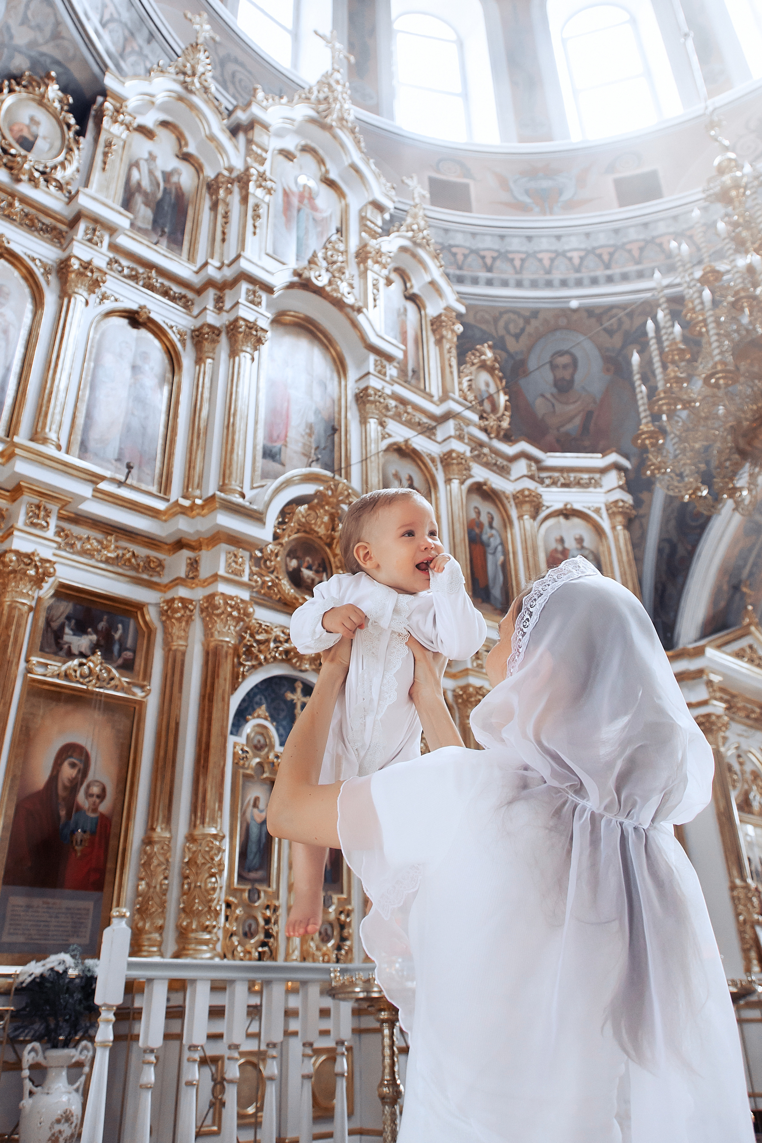 Таинство крещения. Свадебный, семейный фотограф в Раменском, Москве и Подмосковье