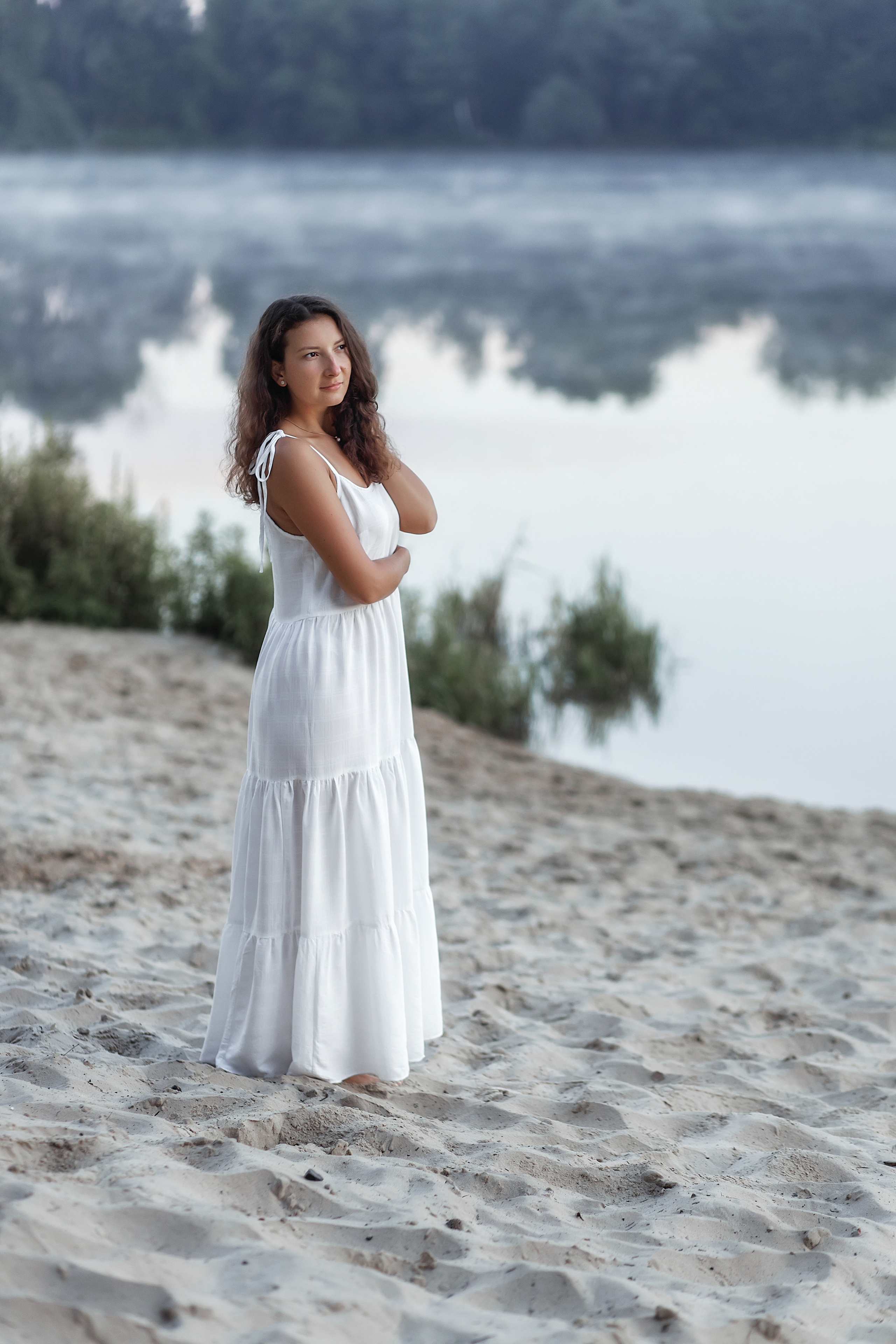 Женский портрет. Свадебный, семейный фотограф в Раменском, Москве и Подмосковье