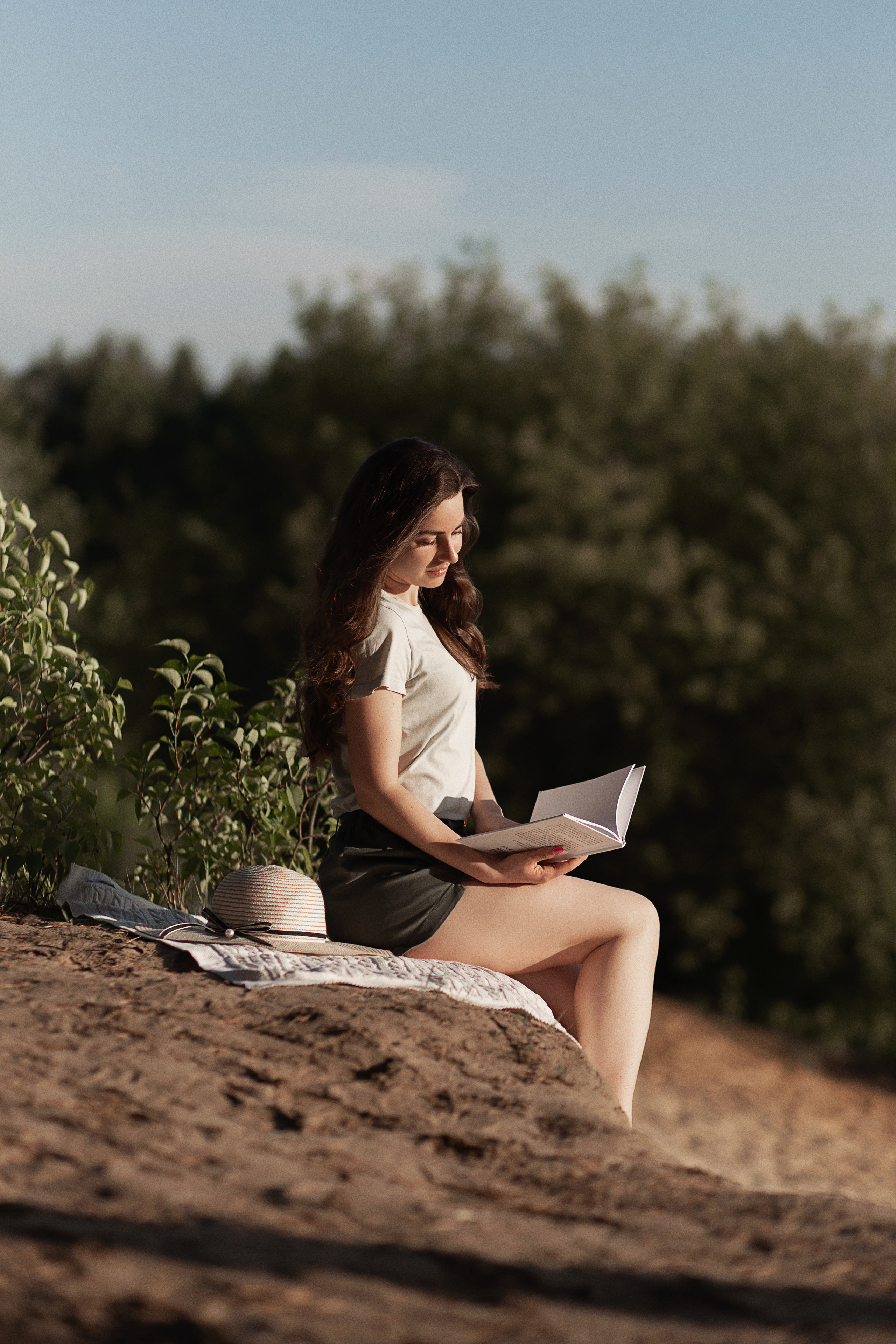 Женский портрет. Свадебный, семейный фотограф в Раменском, Москве и Подмосковье