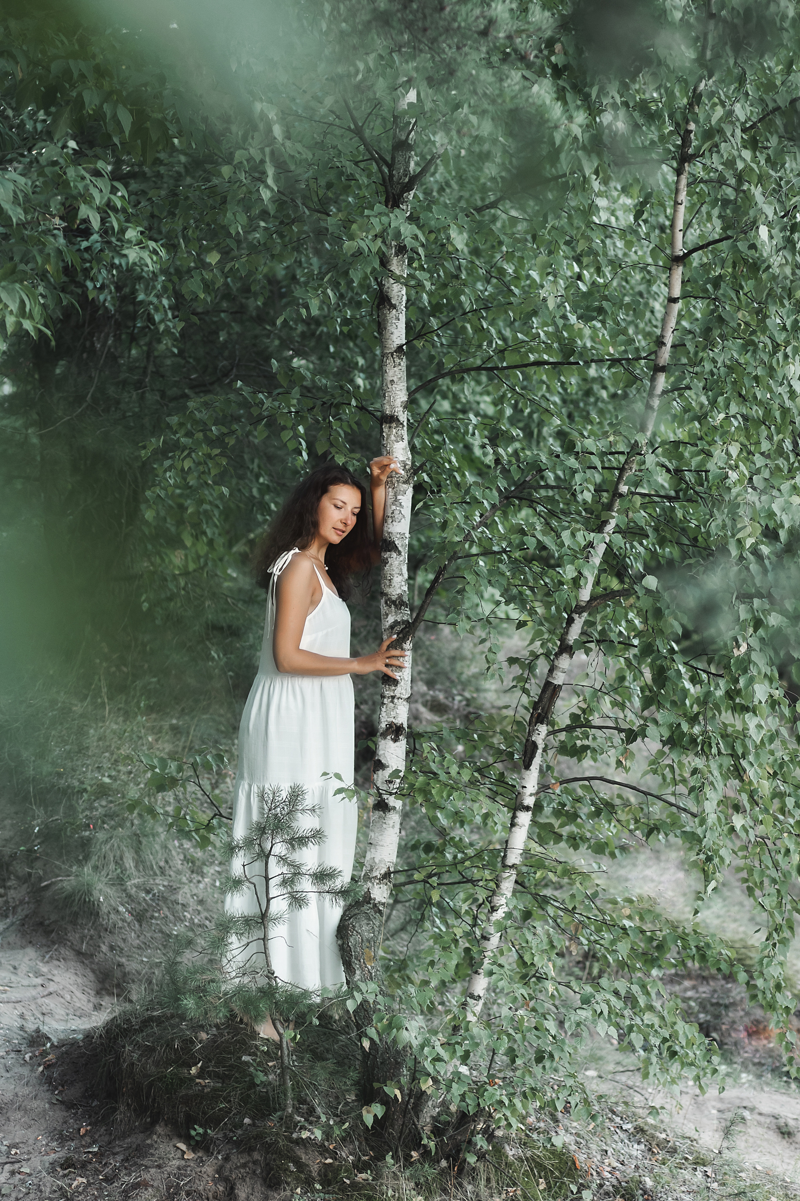 Женский портрет. Свадебный, семейный фотограф в Раменском, Москве и Подмосковье