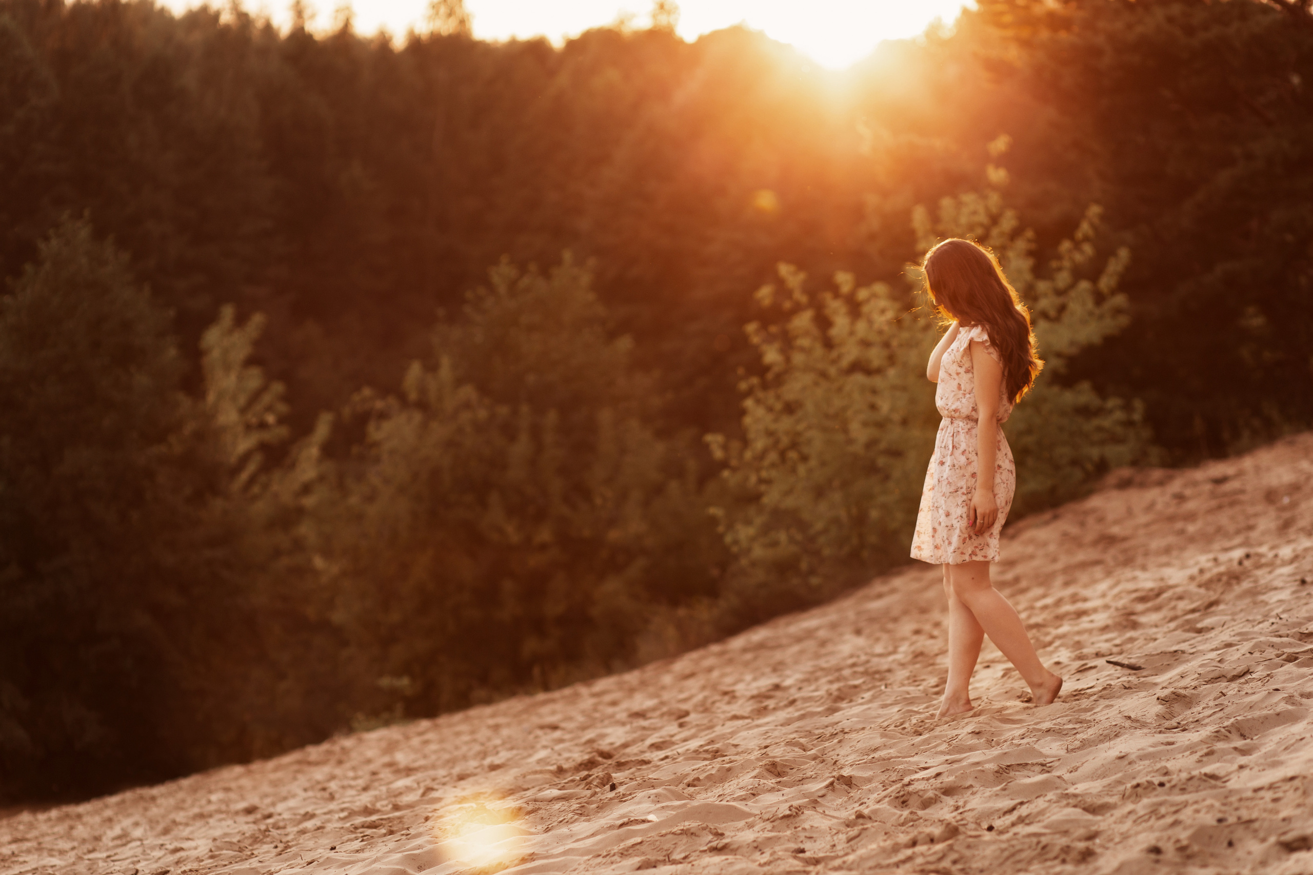 Женский портрет. Свадебный, семейный фотограф в Раменском, Москве и Подмосковье