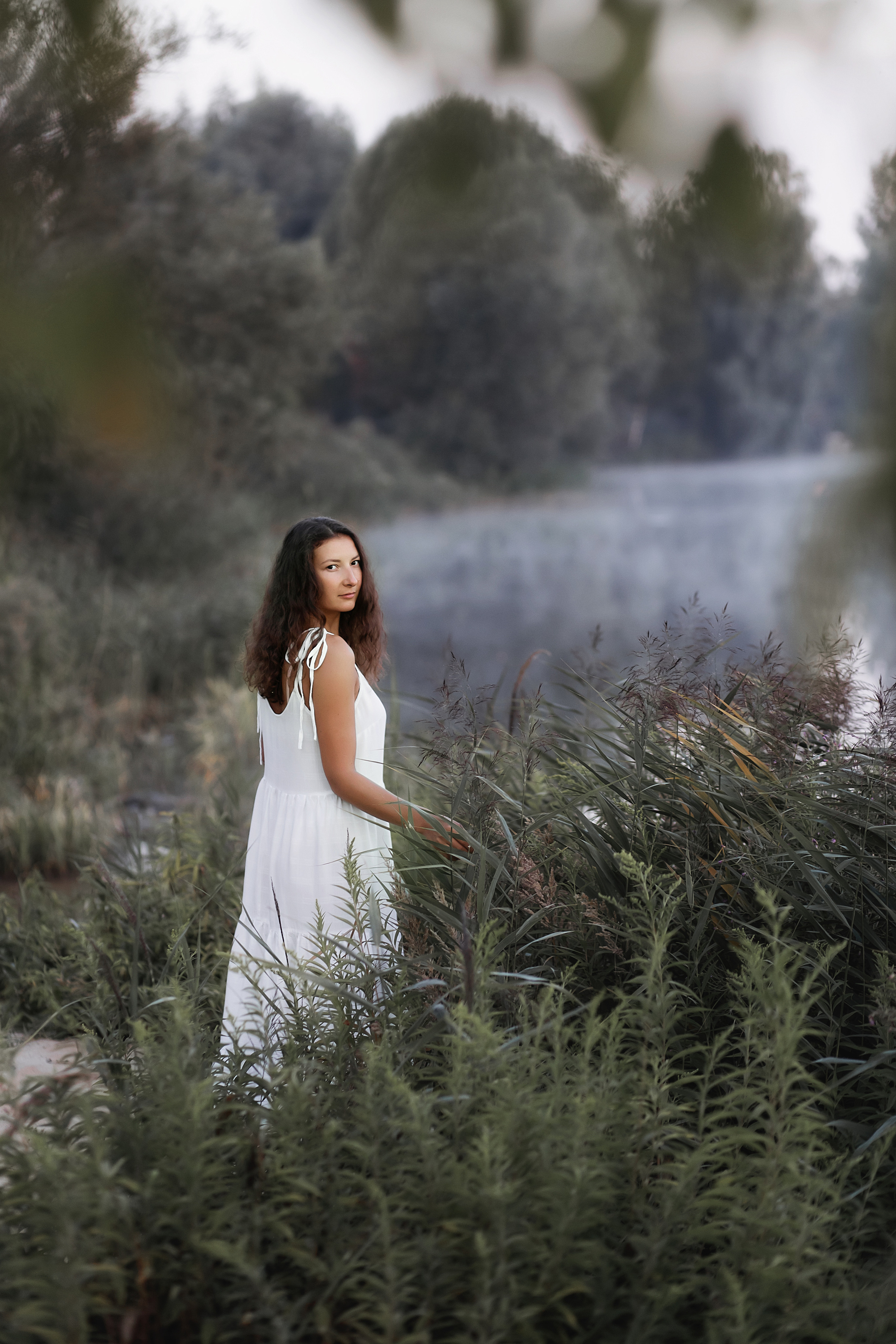 Женский портрет. Свадебный, семейный фотограф в Раменском, Москве и Подмосковье