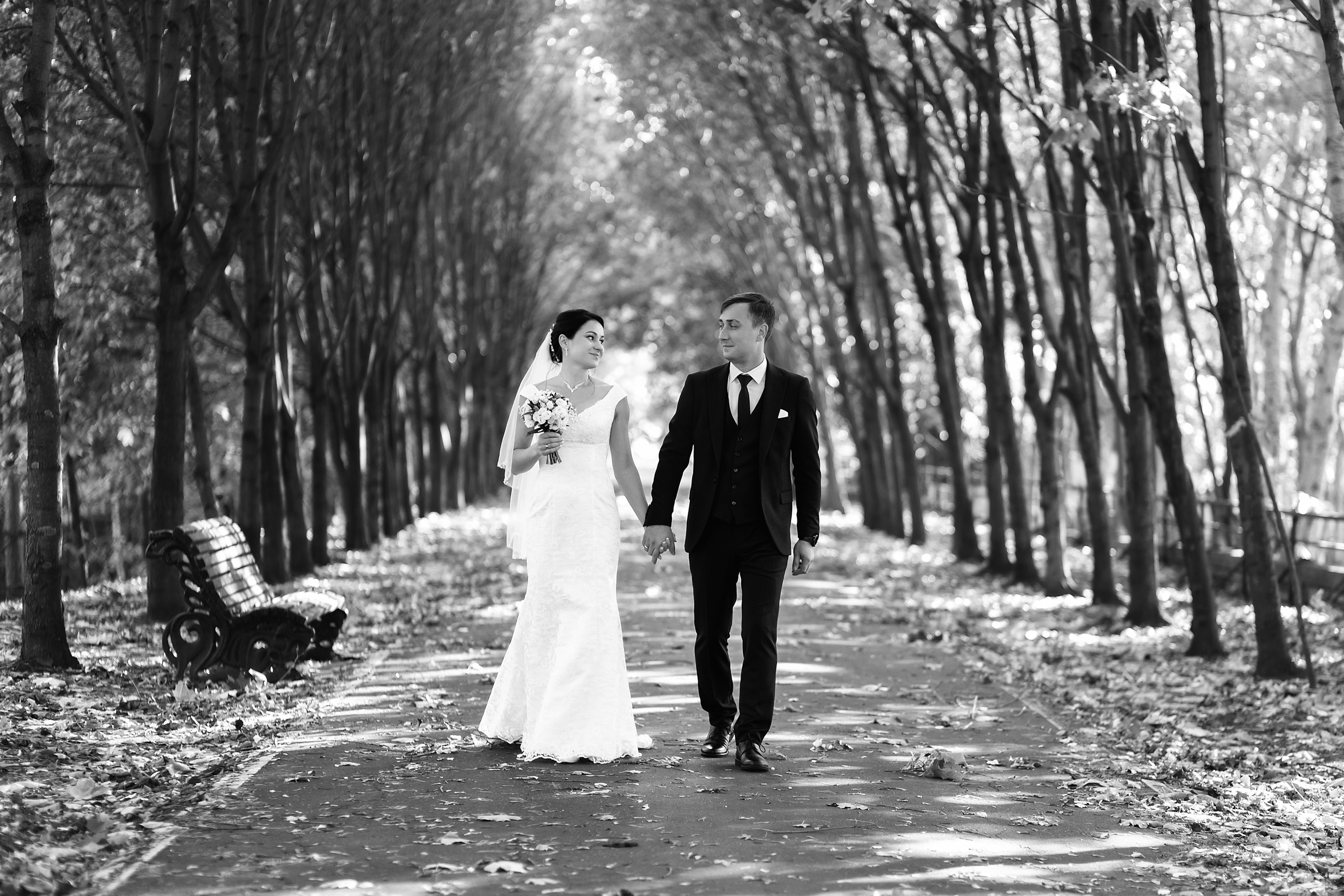 ПОЛИНА И АНДРЕЙ. Свадебный, семейный фотограф в Раменском, Москве и Подмосковье