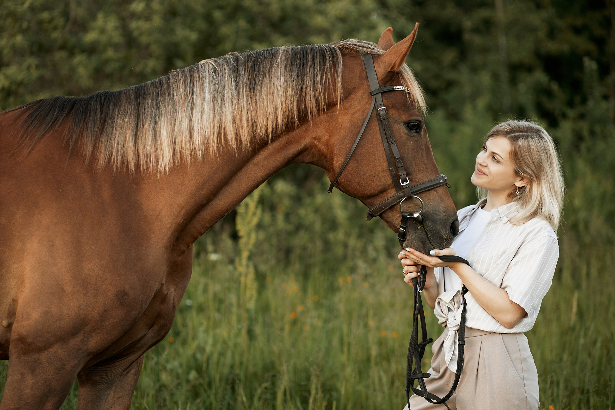Женский портрет. Свадебный, семейный фотограф в Раменском, Москве и Подмосковье
