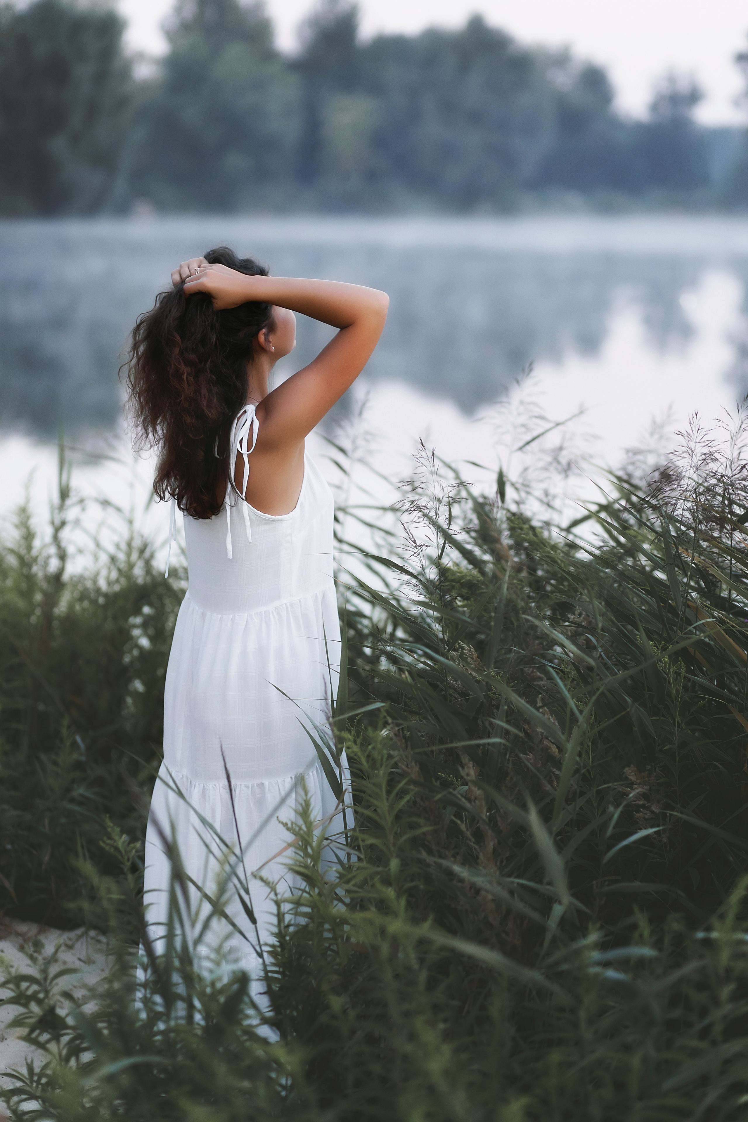 Женский портрет. Свадебный, семейный фотограф в Раменском, Москве и Подмосковье
