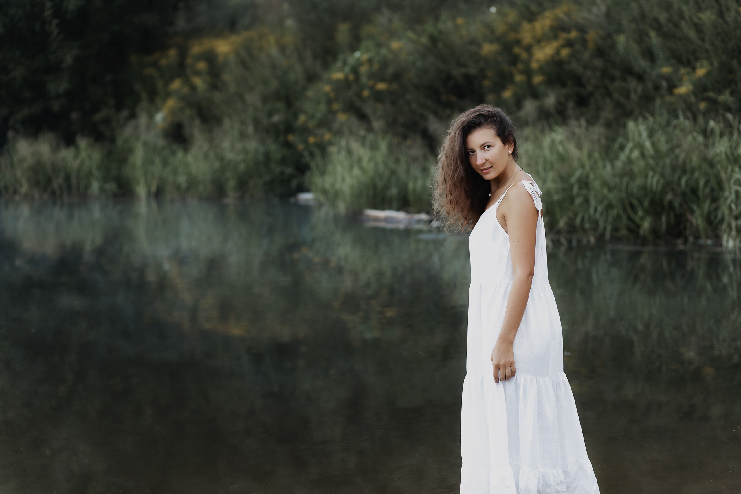 Женский портрет. Свадебный, семейный фотограф в Раменском, Москве и Подмосковье