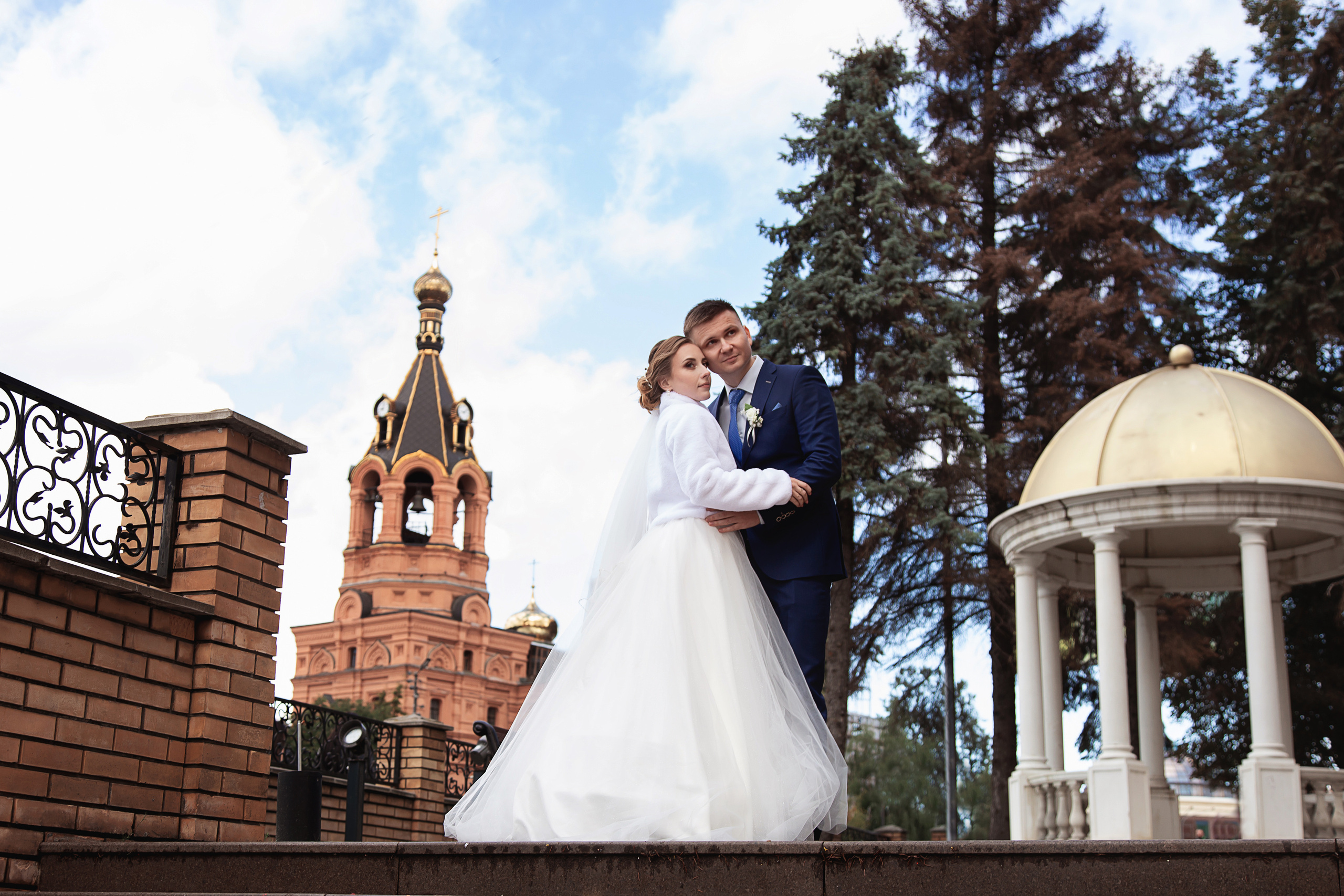 ДАША И ГЛЕБ. Свадебный, семейный фотограф в Раменском, Москве и Подмосковье