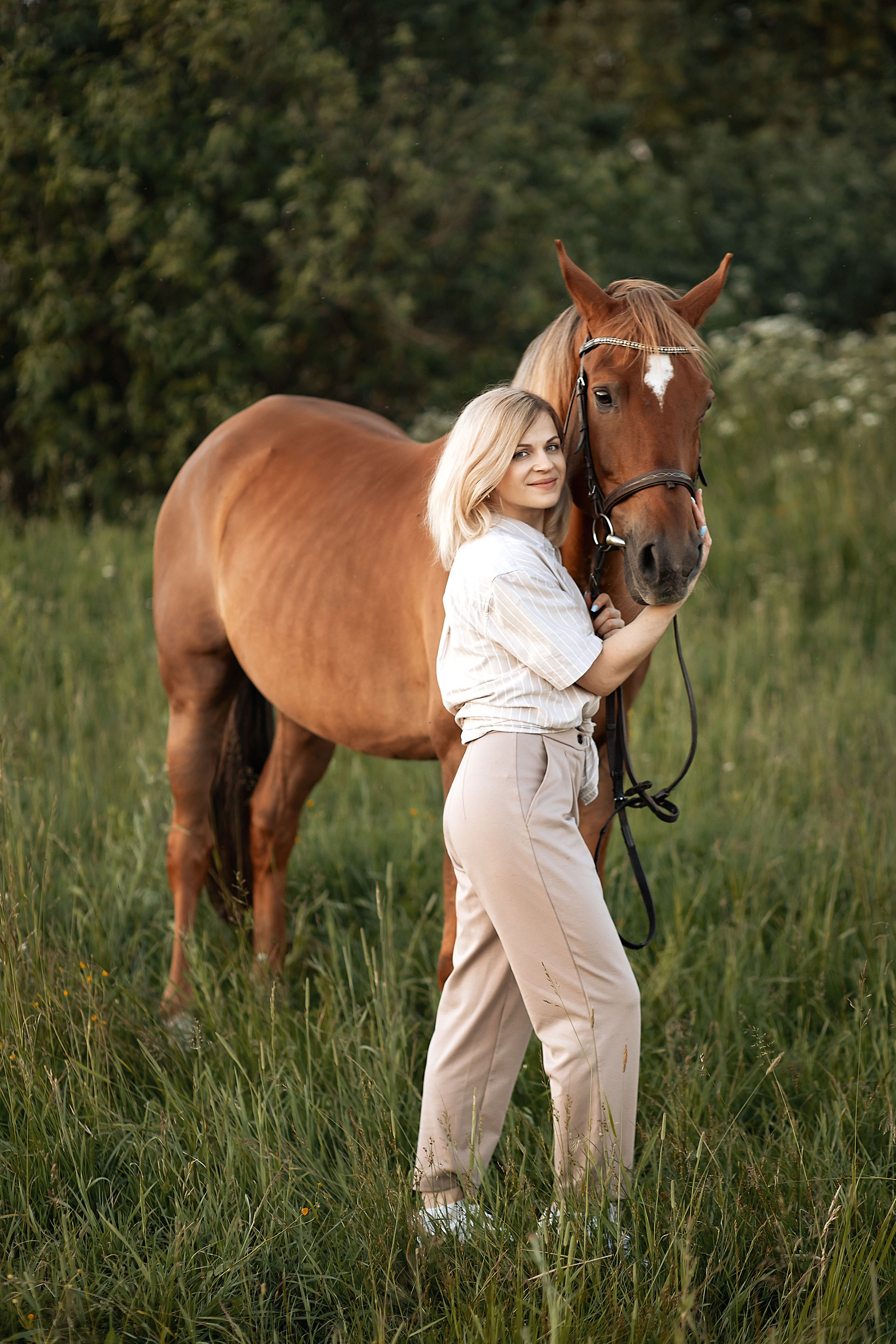 Женский портрет. Свадебный, семейный фотограф в Раменском, Москве и Подмосковье