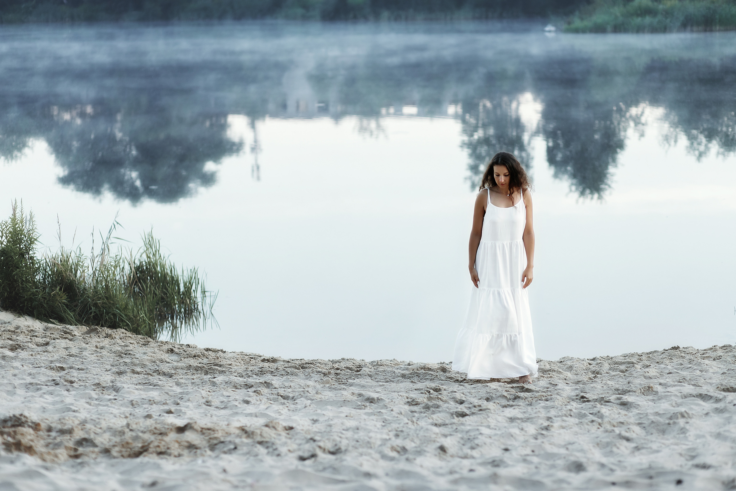 Женский портрет. Свадебный, семейный фотограф в Раменском, Москве и Подмосковье
