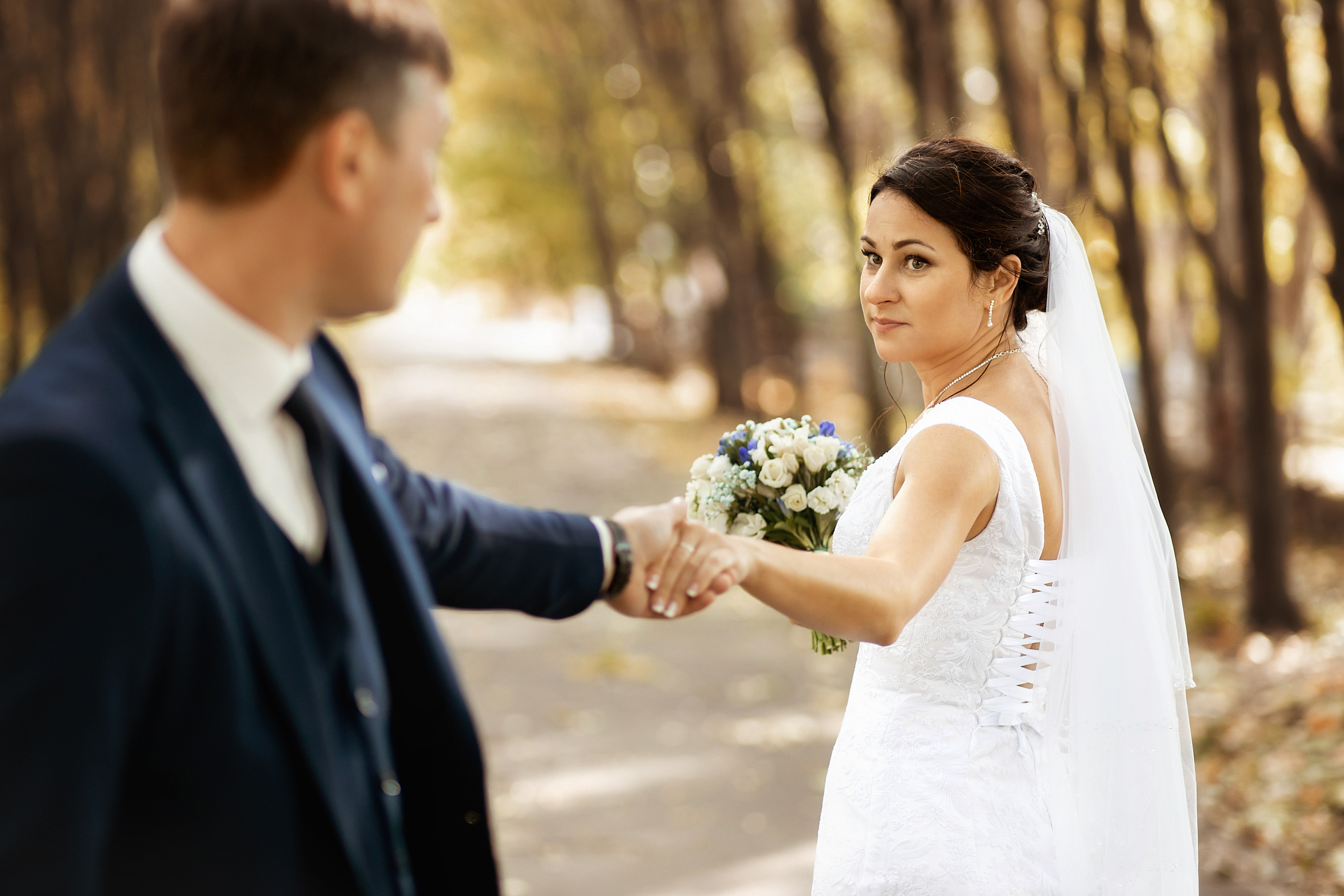 ПОЛИНА И АНДРЕЙ. Свадебный, семейный фотограф в Раменском, Москве и Подмосковье