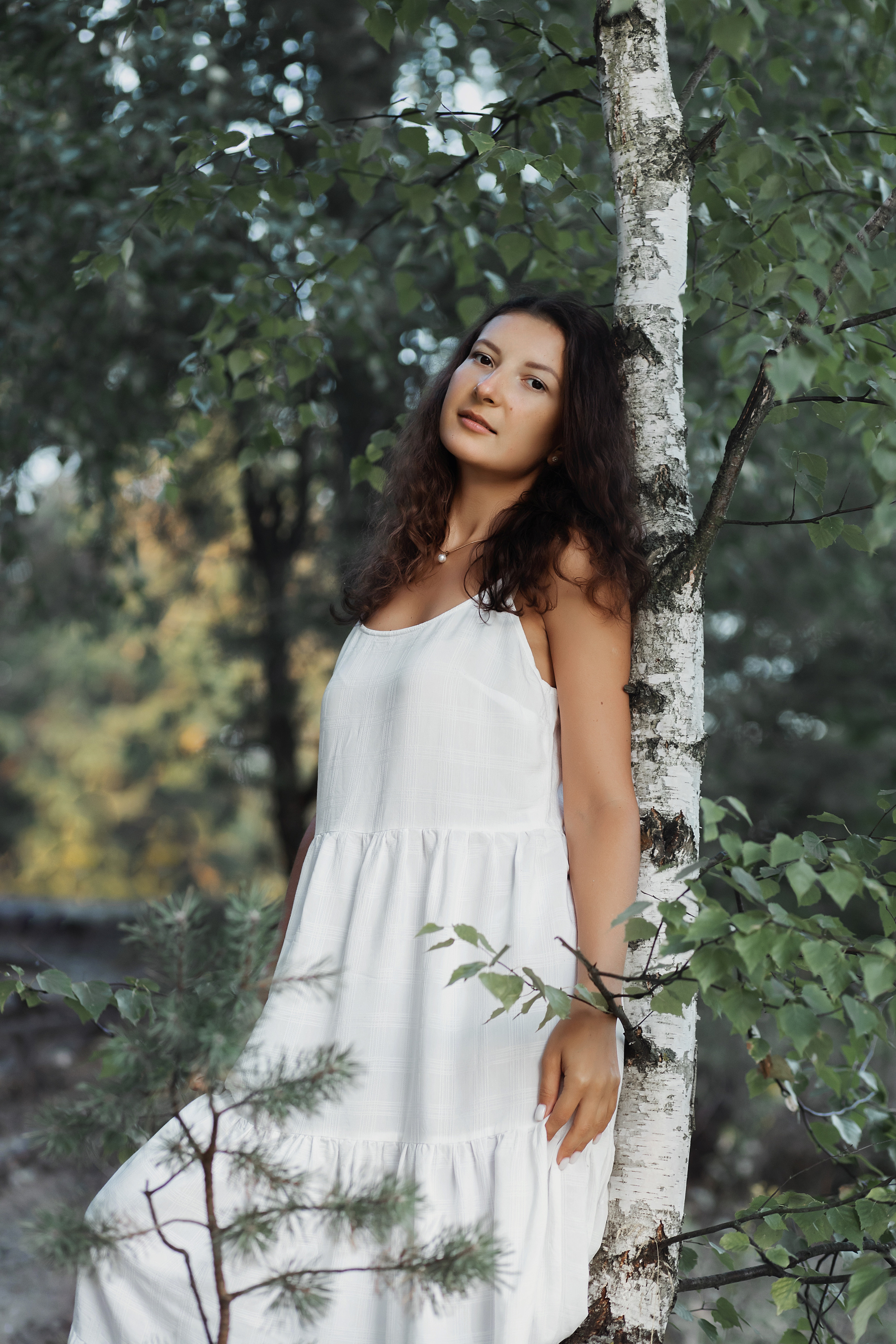 Женский портрет. Свадебный, семейный фотограф в Раменском, Москве и Подмосковье