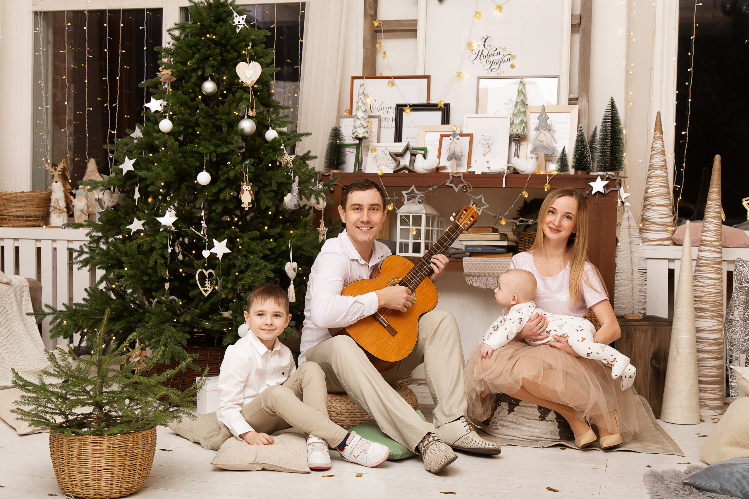 Семейная фотосессия. Свадебный, семейный фотограф в Раменском, Москве и Подмосковье