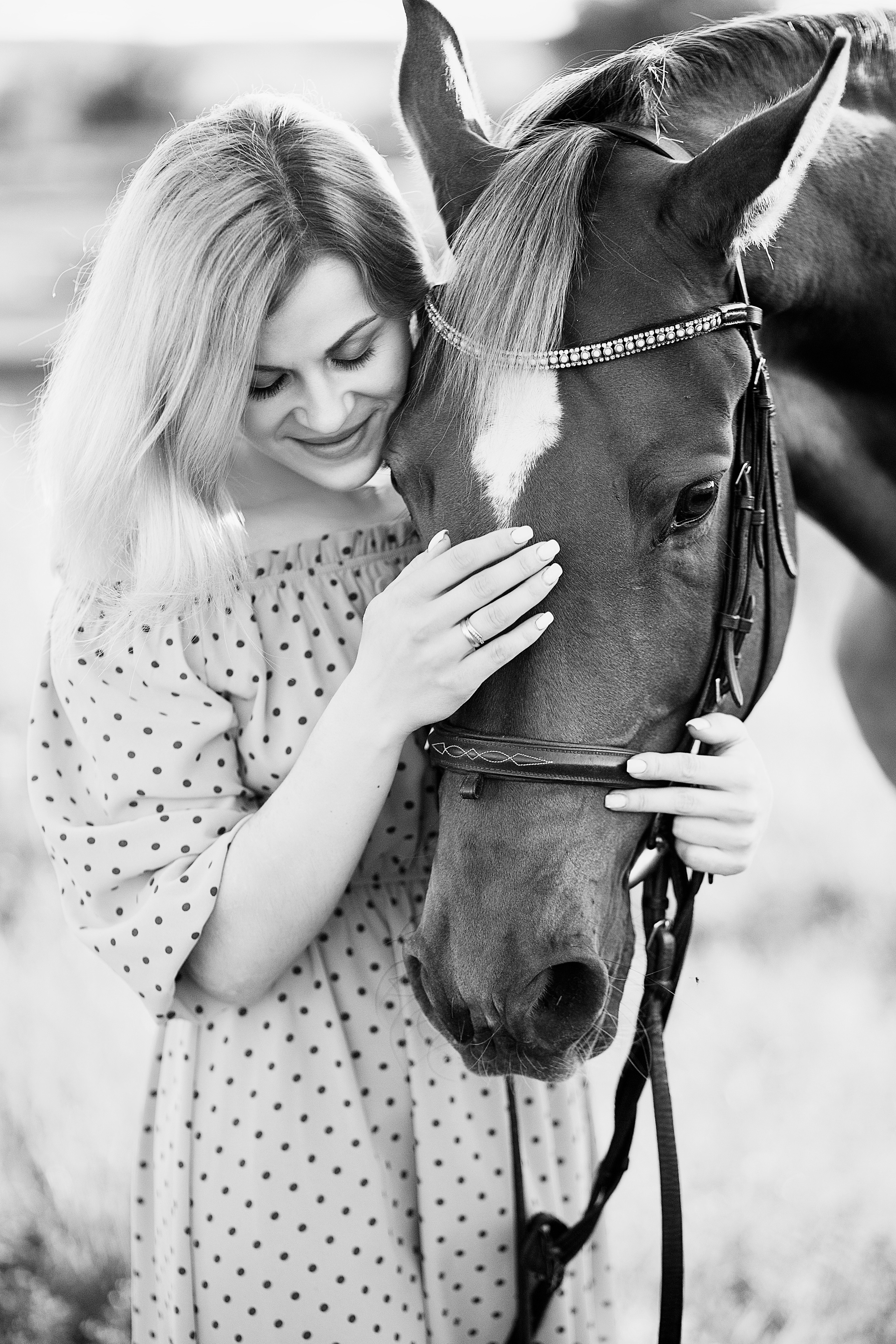 Женский портрет. Свадебный, семейный фотограф в Раменском, Москве и Подмосковье