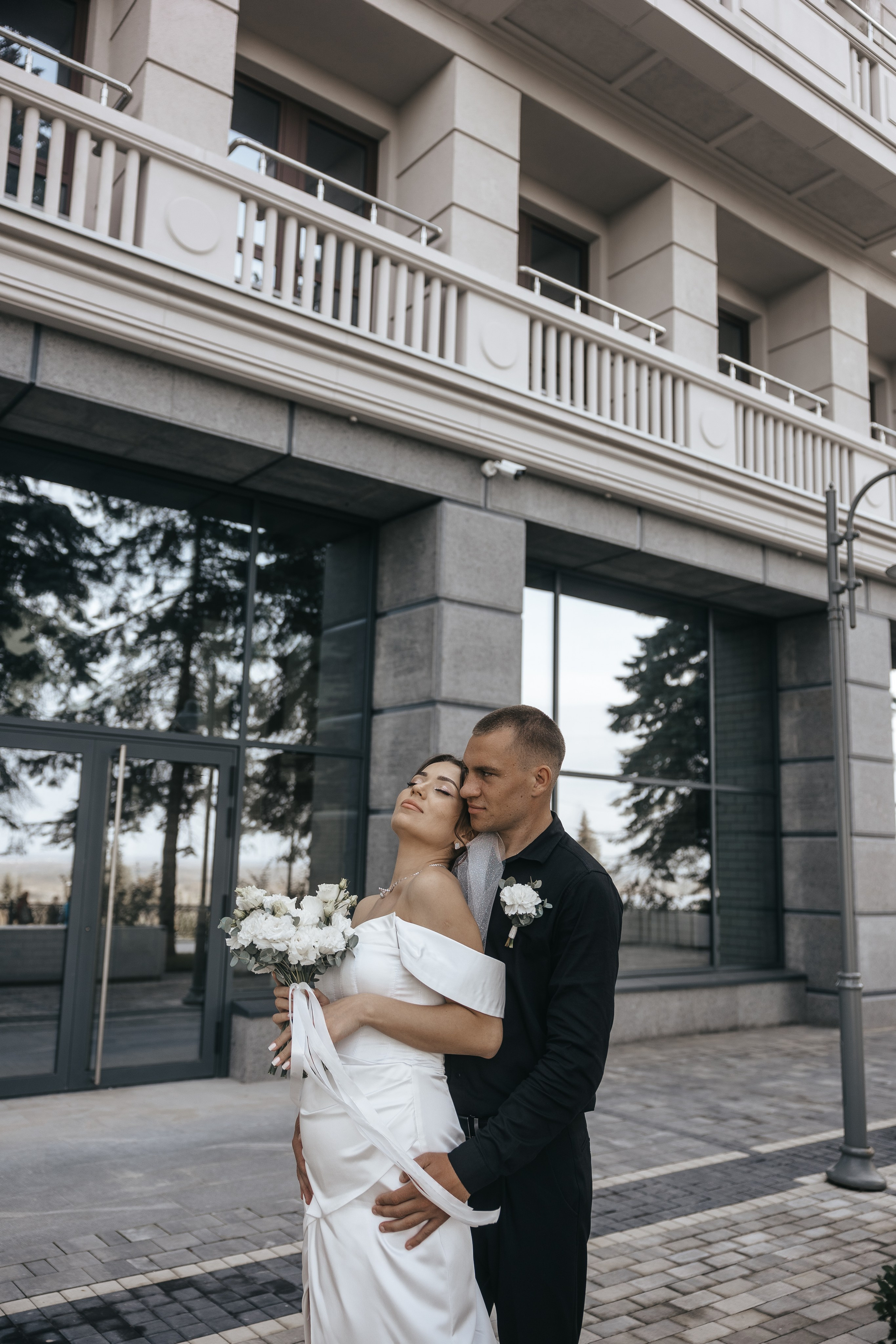 Алексей и Мария. Свадебный фотограф Нижний Новгород