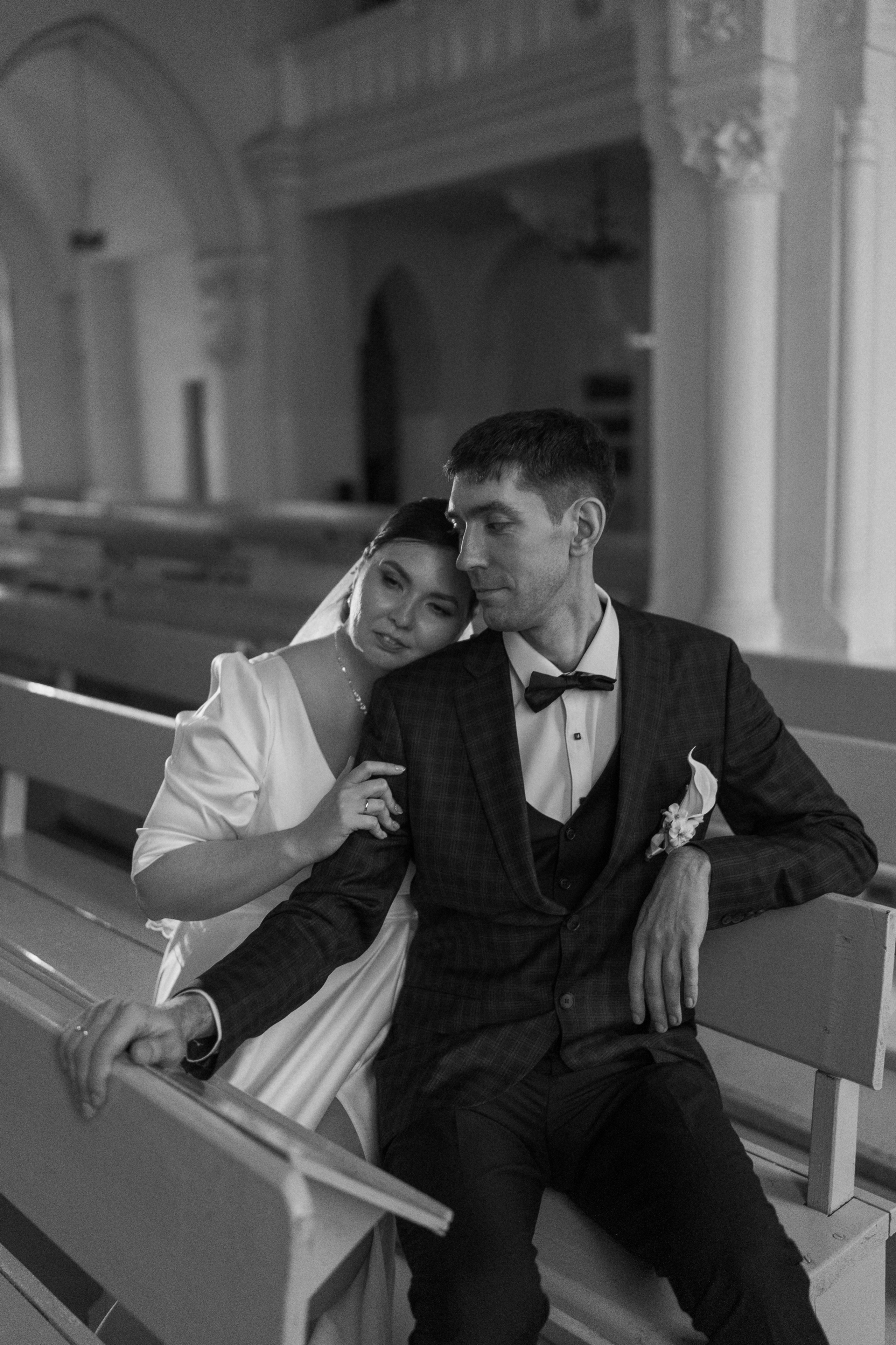 Осеняя история в Пушкине (Парк + церковь). Фотограф в Санкт-Петербурге — Лучина Екатерина