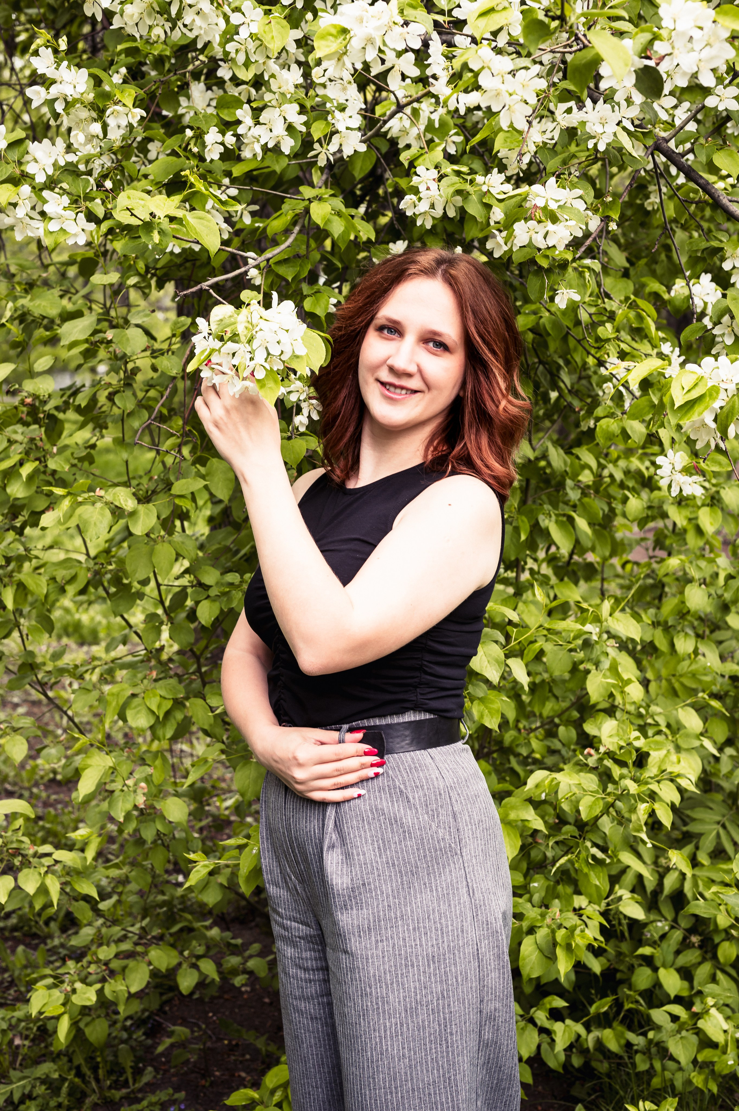 Фотодень «Цвет Сакуры». Фотограф