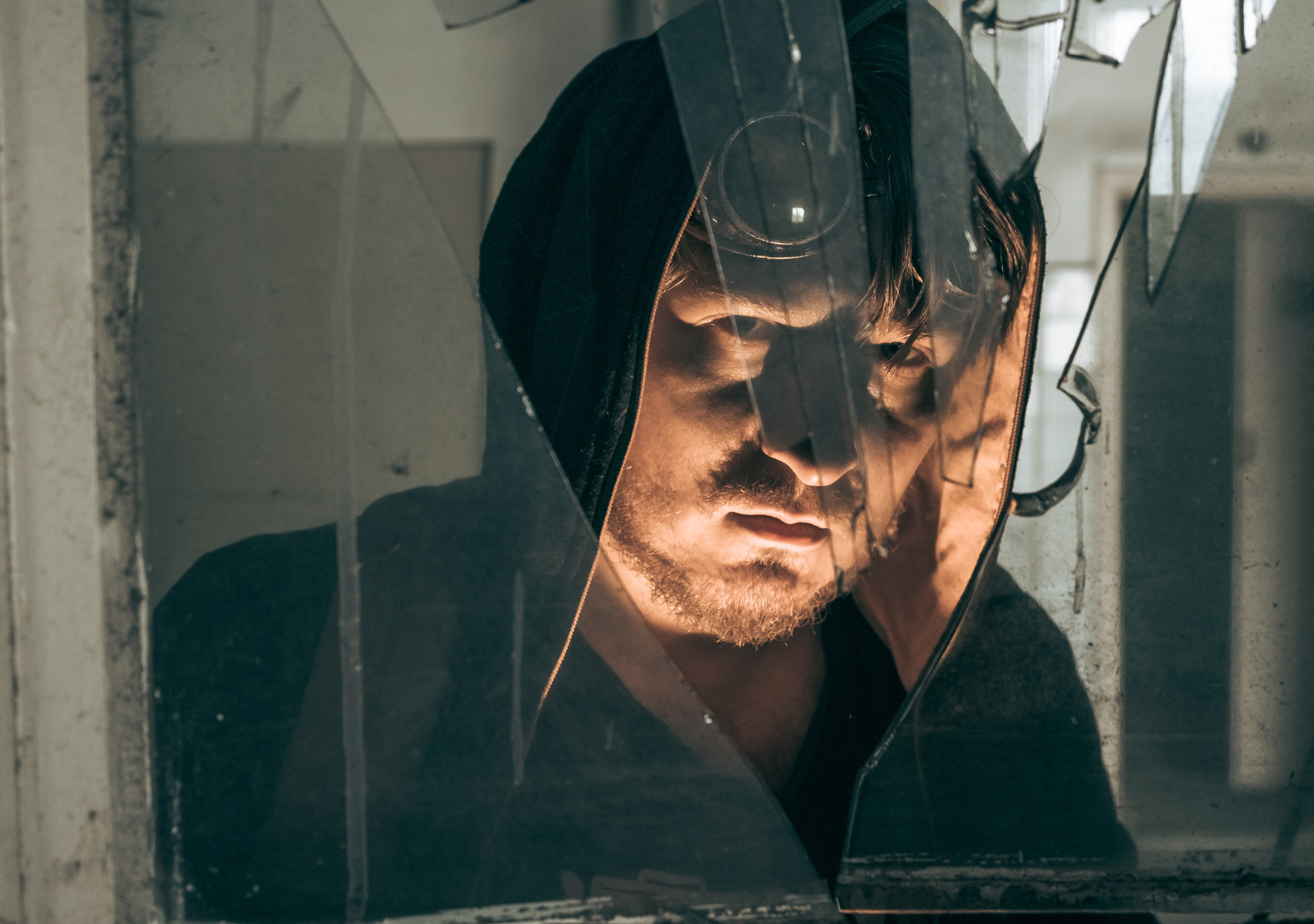 Zombi-Land…. Фотограф