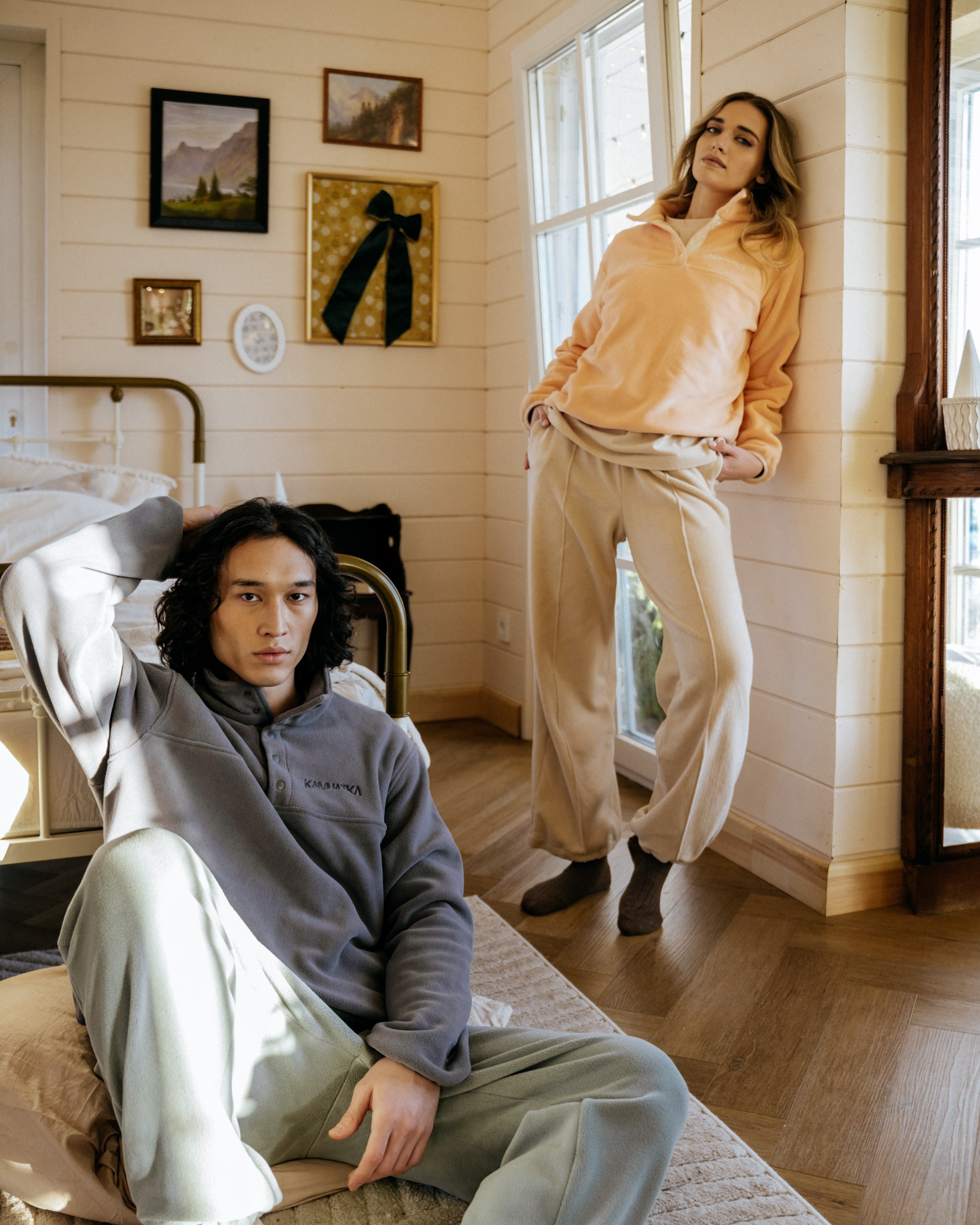 Для бренда Kamchatka. Фотограф для людей и их брендов