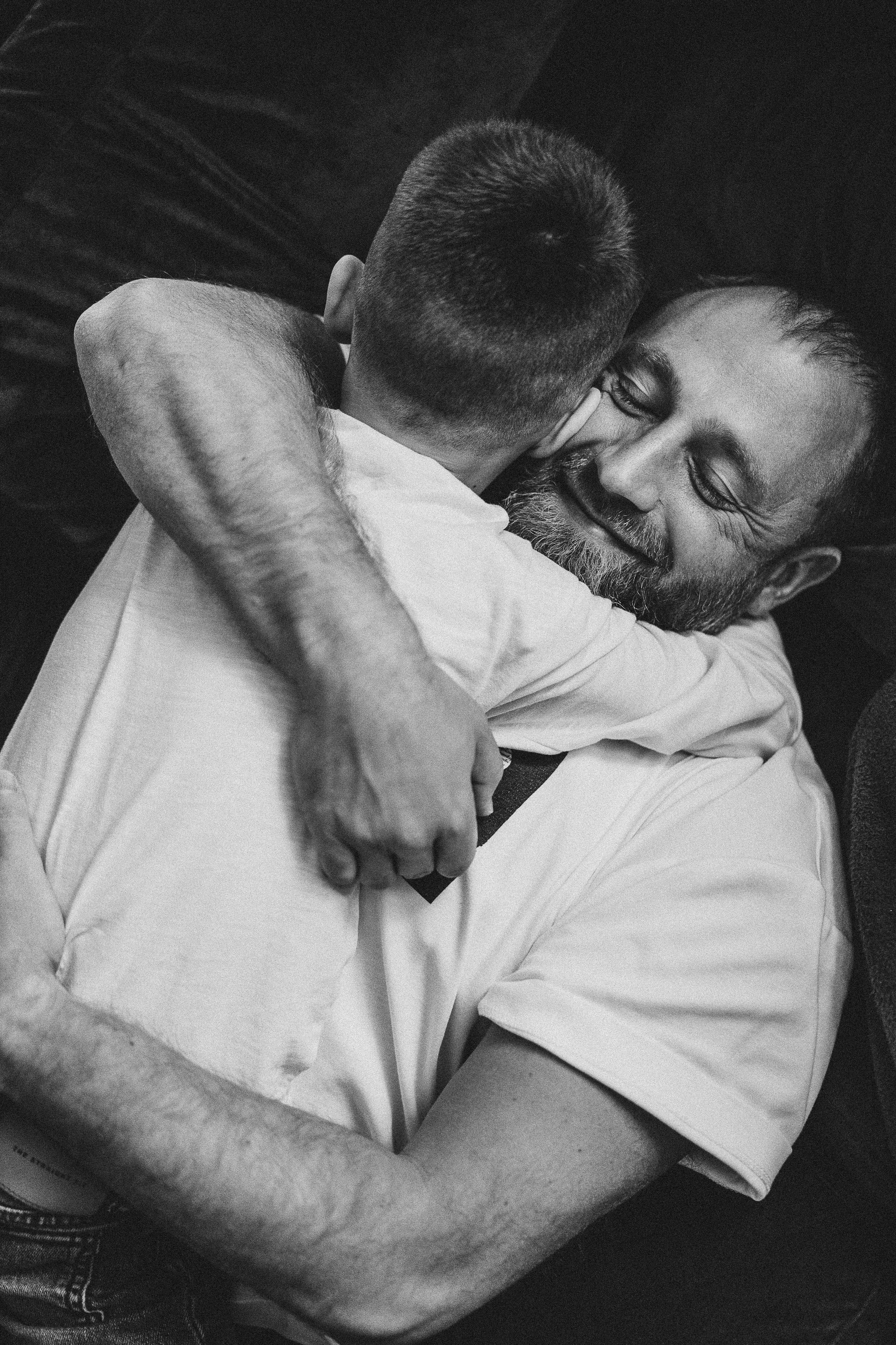 Твои первые дни дома. Семейный фотограф в Челябинске Волченко Ксения