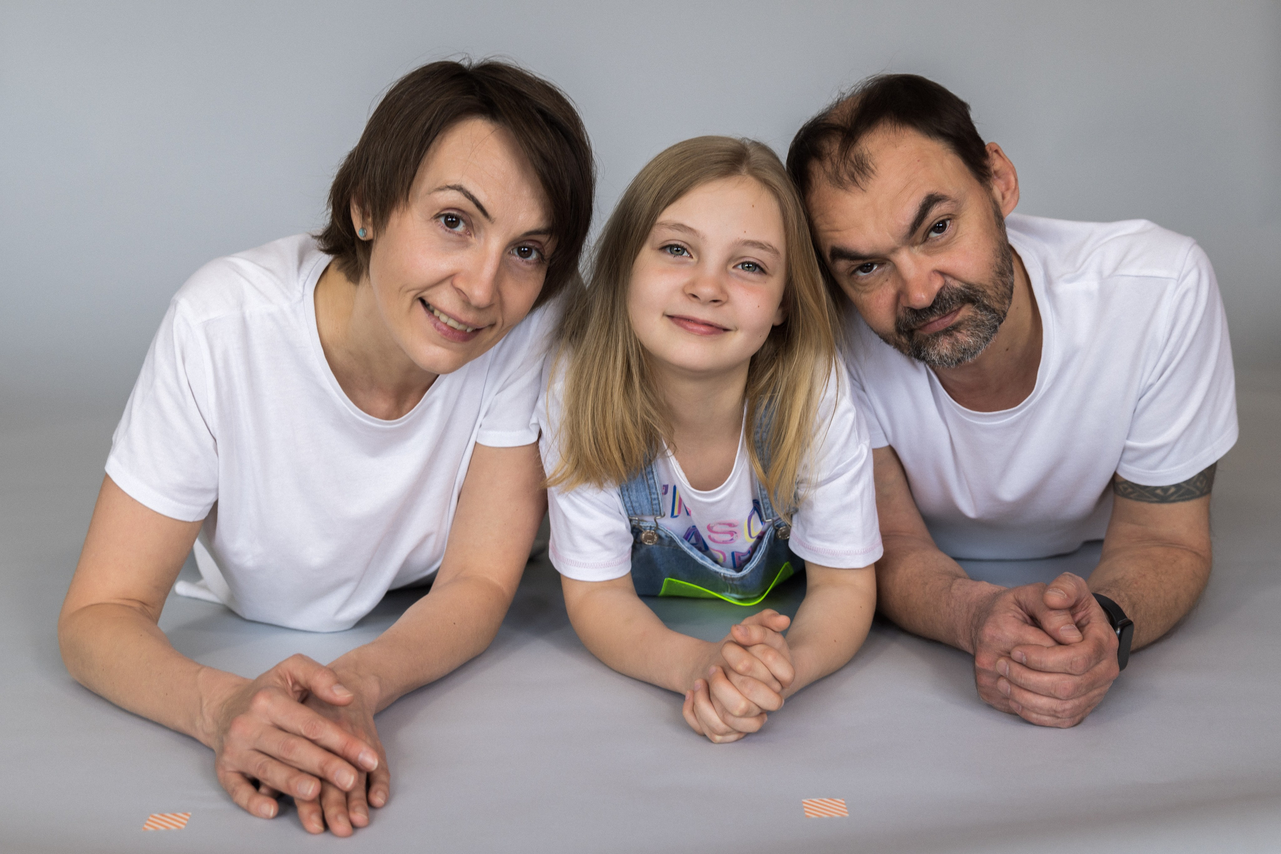 Семейная съемка. Фотограф в Москве Ольга Олейникова