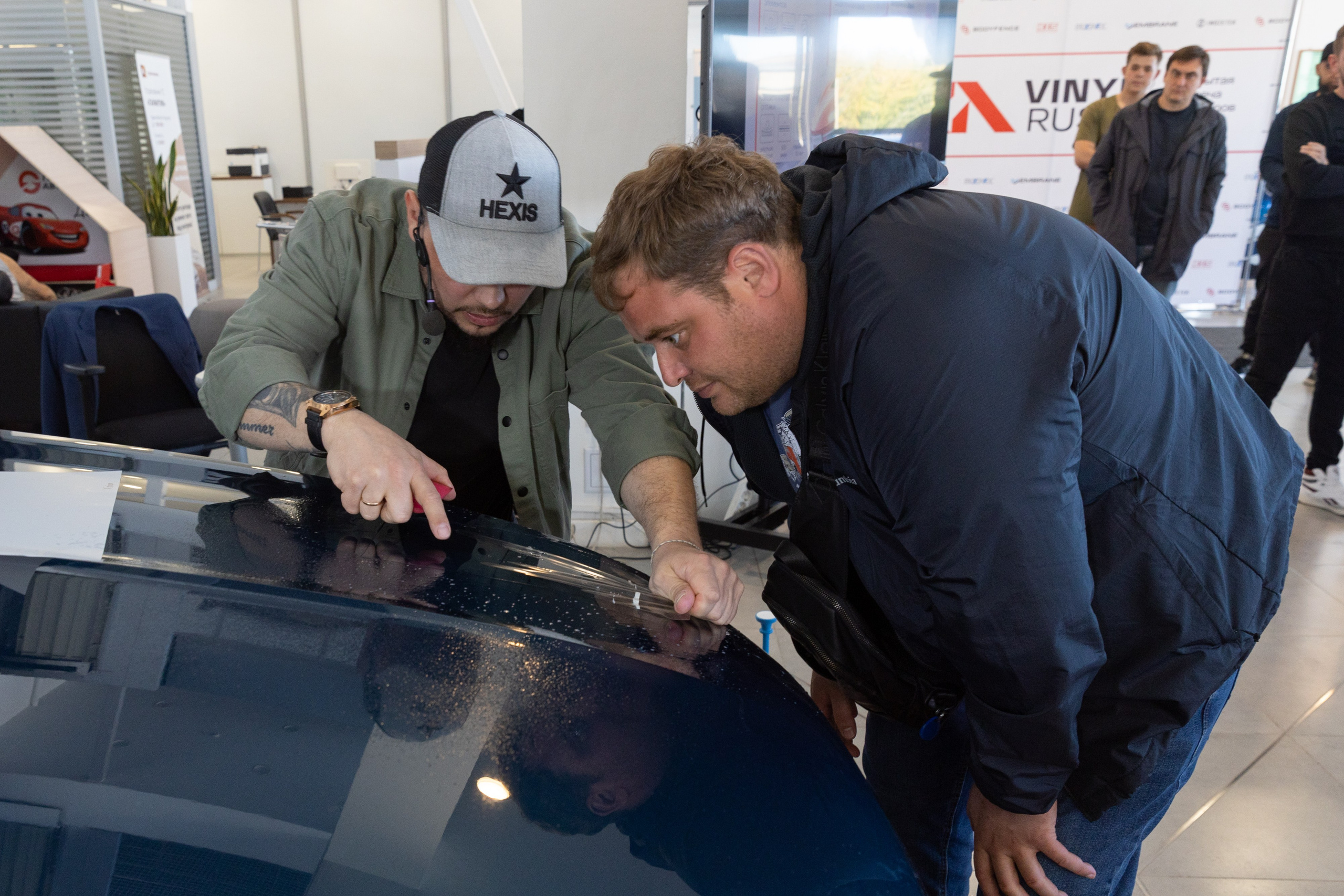 Vinyl Russia. Репортажный фотограф в Новосибирске Алена Помазунова