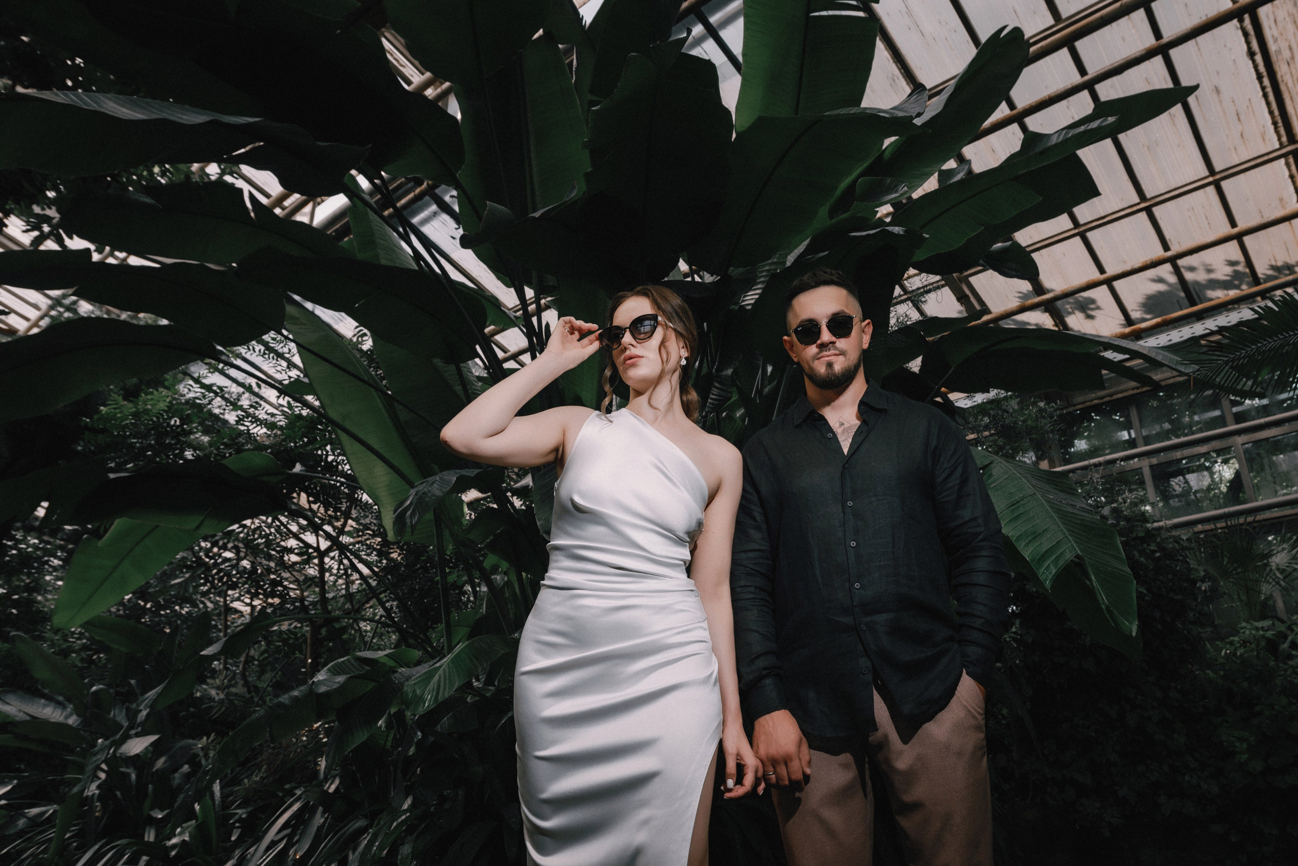 Катя + Вадим. Свадебный фотограф в Тамбове Валерий Тихов