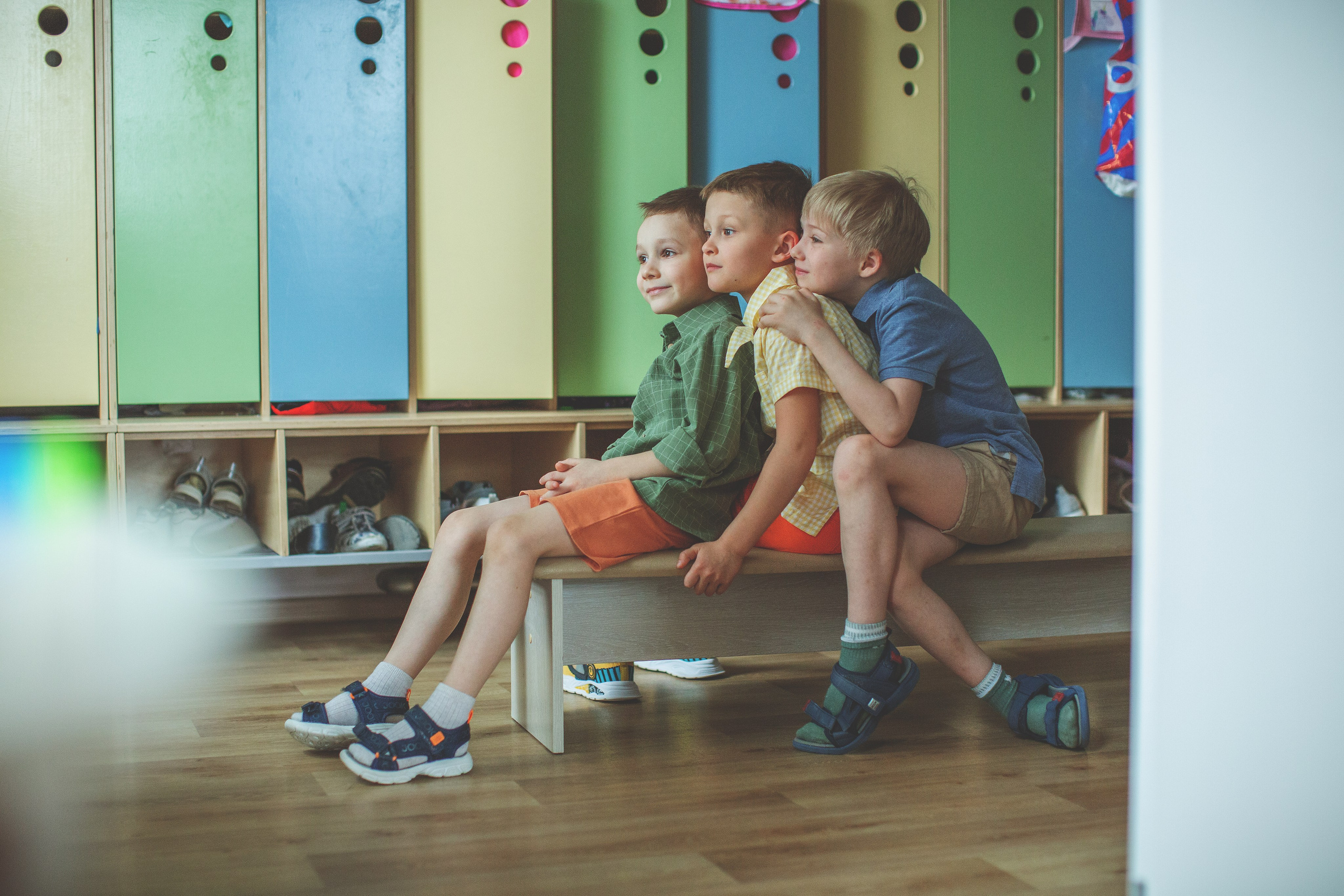 Детский сад. Главная