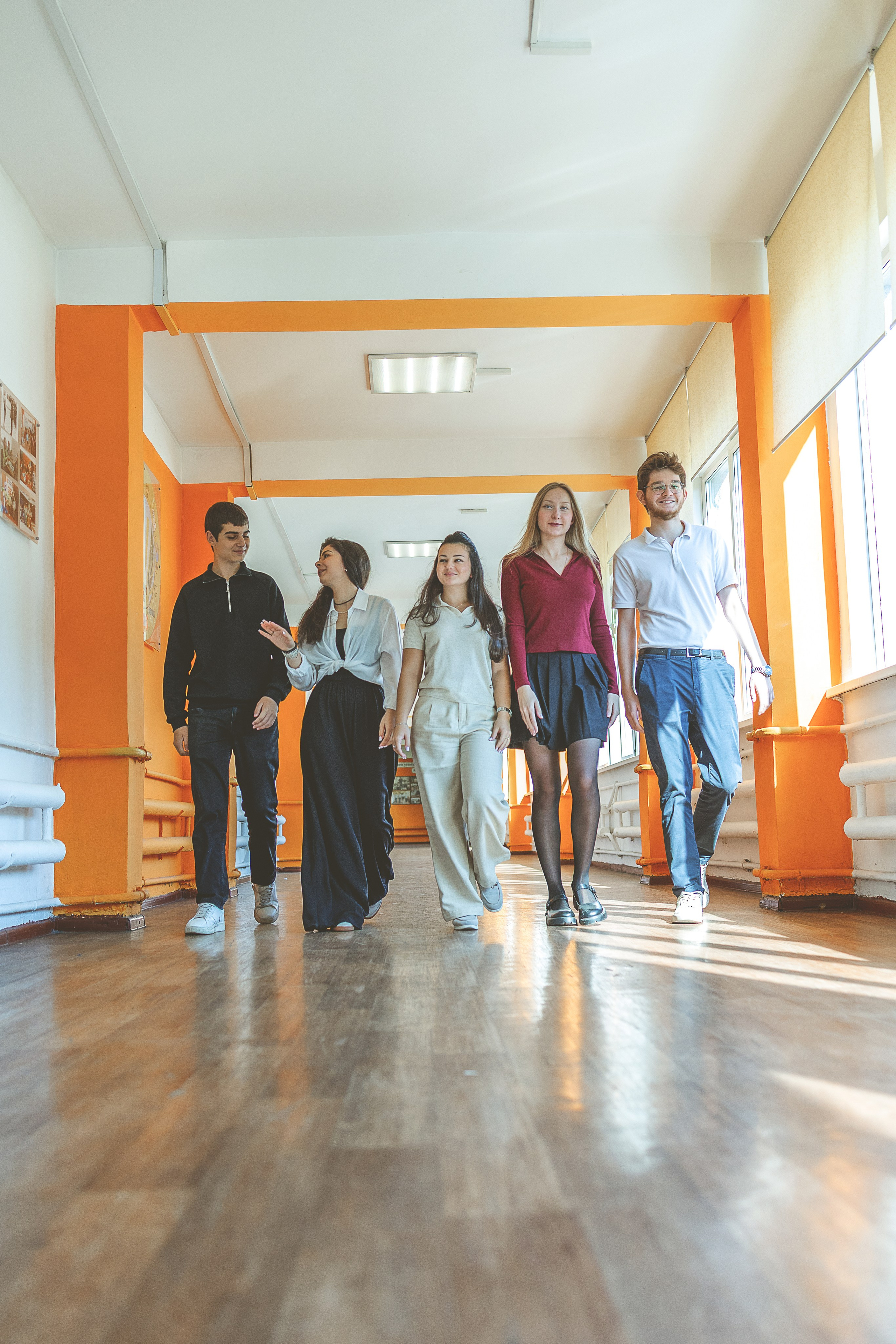 11 класс. Главная