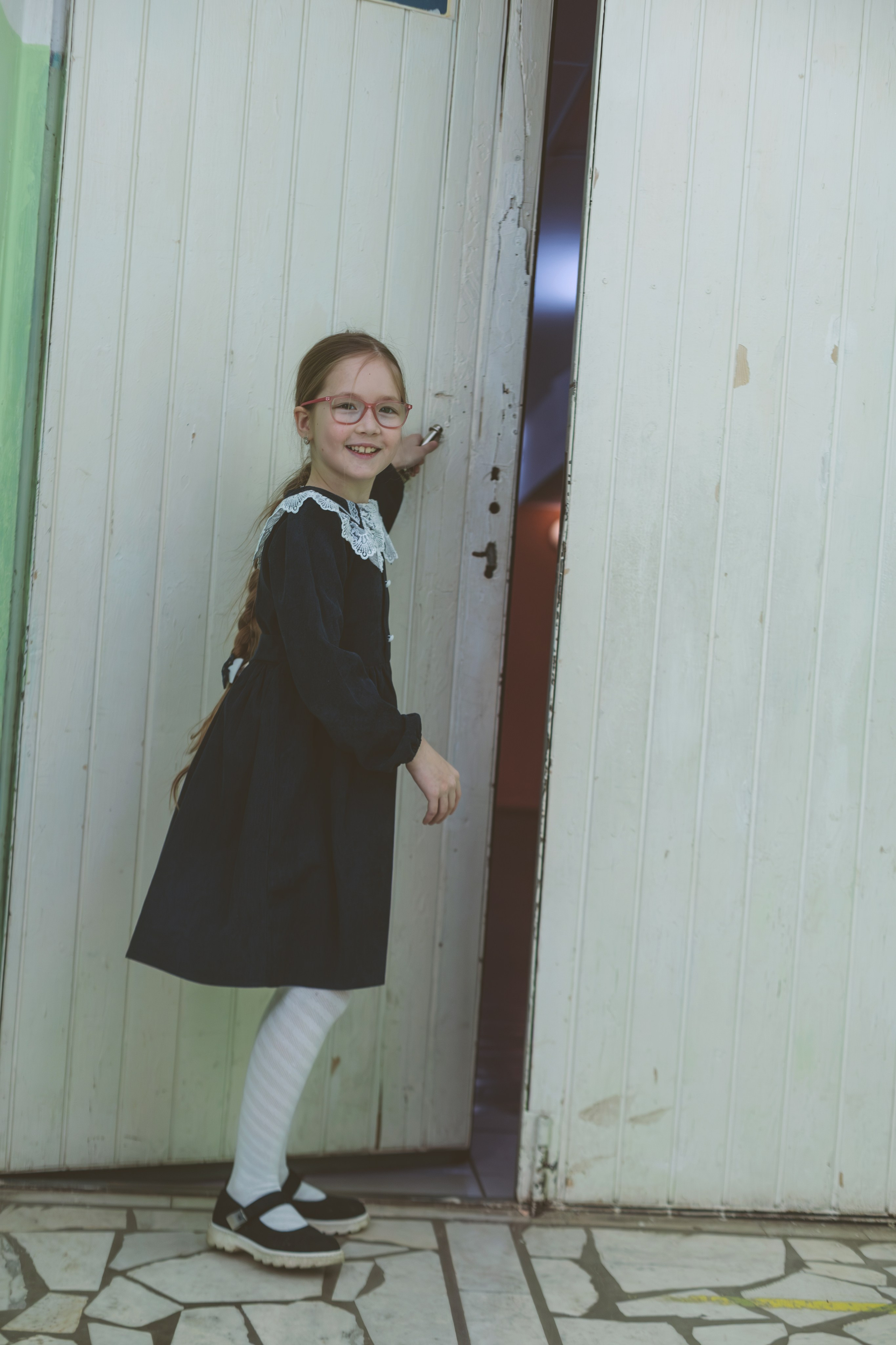 О тебе (школа). Главная