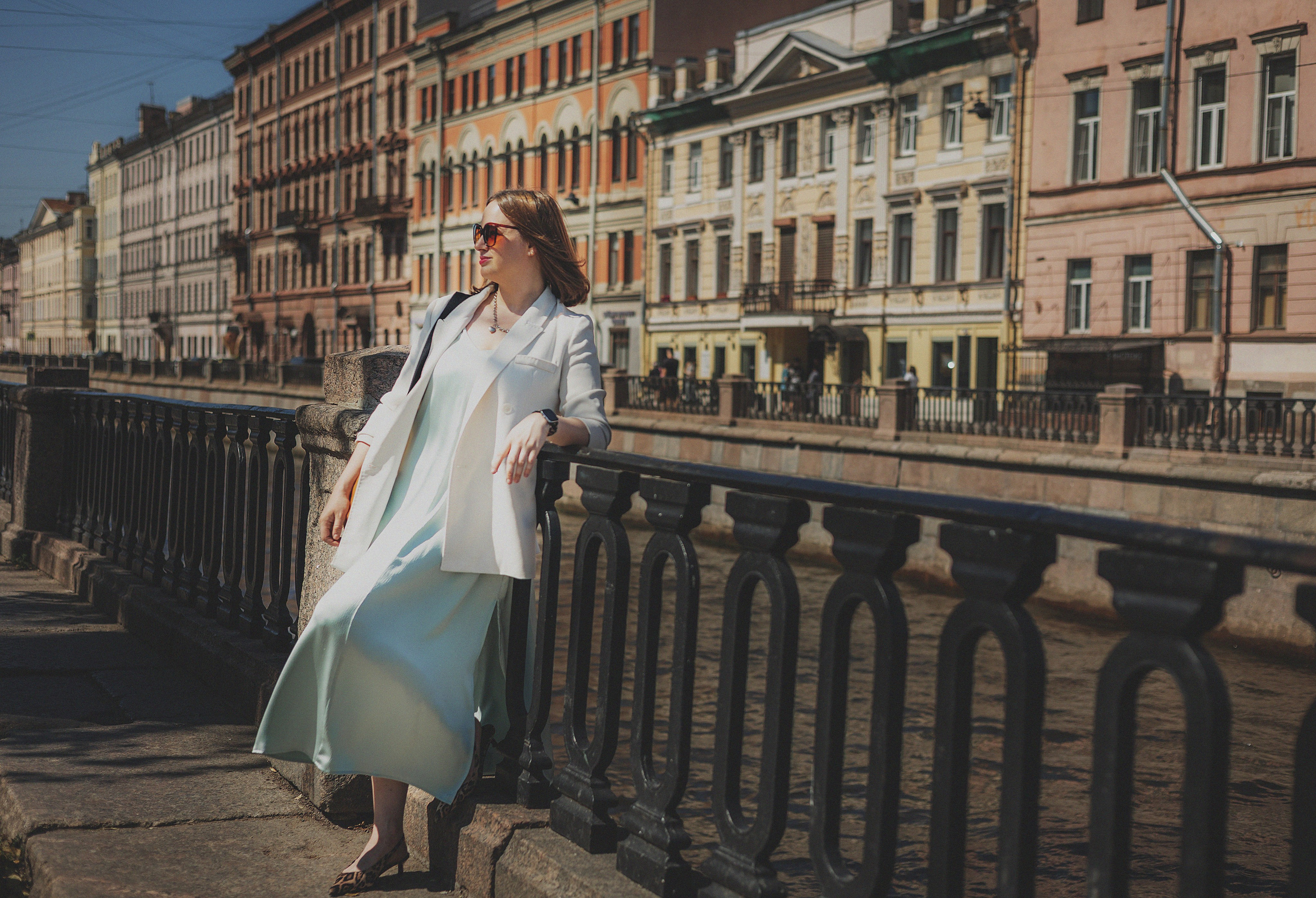 Мама. Главная