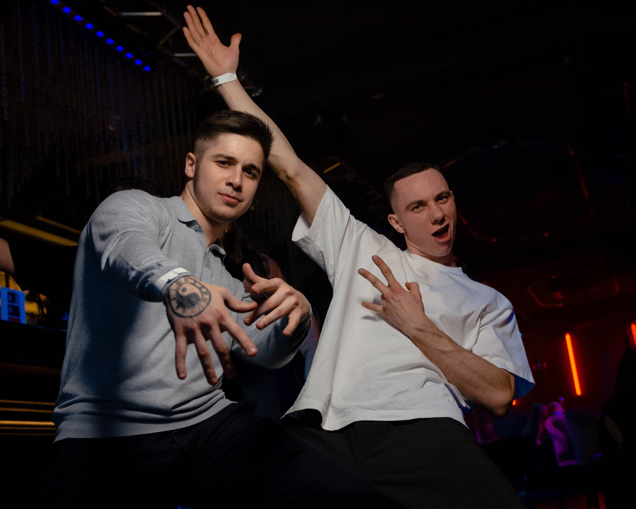 RLA Party. Фотограф Валерия Пэун