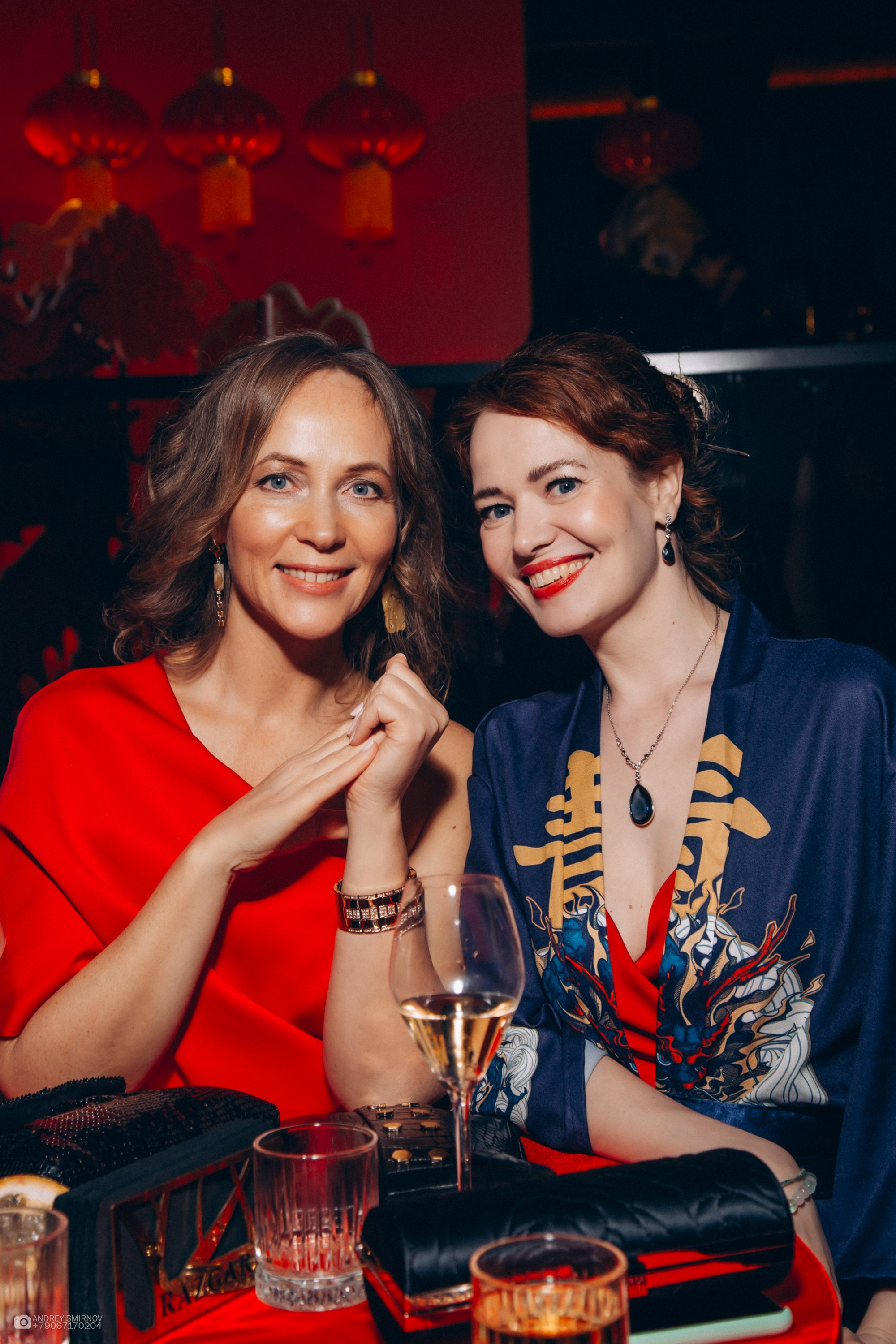 НОВОГОДНИЙ КОРПОРАТИВ. FOTOZ Studio / Фотовидеомейкер Андрей Смирнов