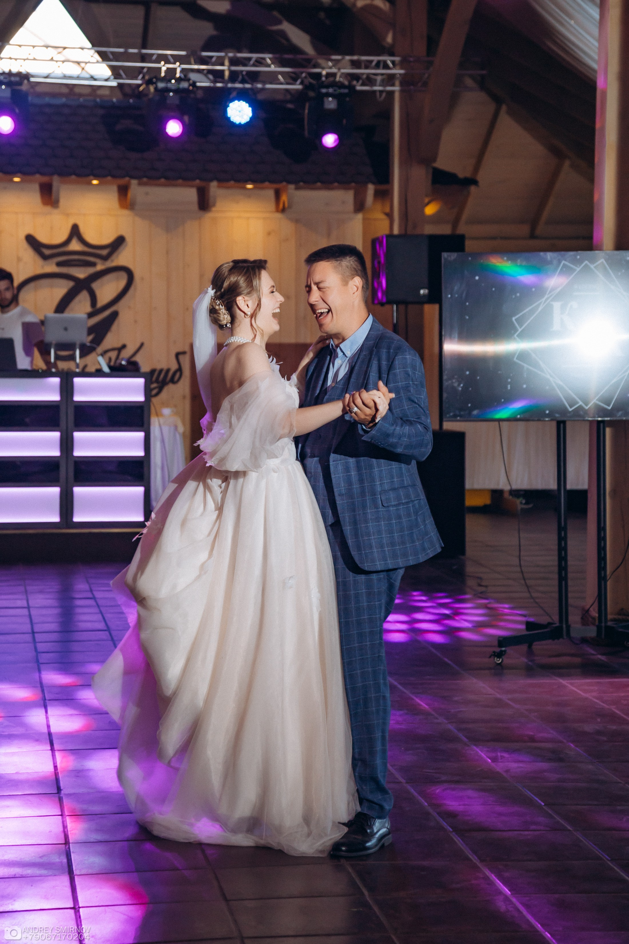 Свадьба. FOTOZ Studio / Фотовидеомейкер Андрей Смирнов