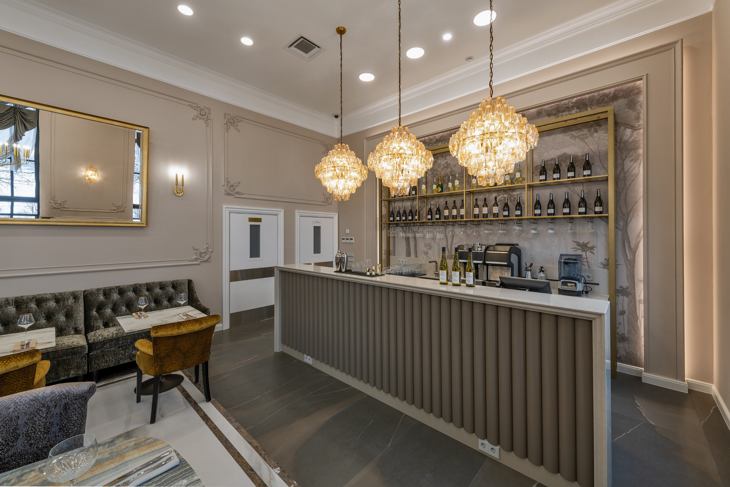 Отель «Ласточка» 5*. Фотосъёмка интерьеров и архитектуры гостиниц, промышленная съёмка